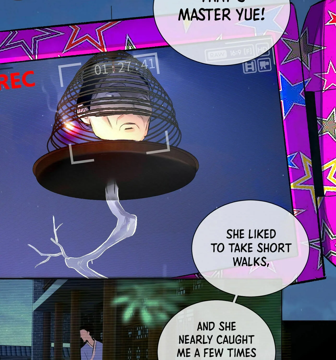 Read Detective VLOG (Colored) chapter 42 image 31 on Lezhin