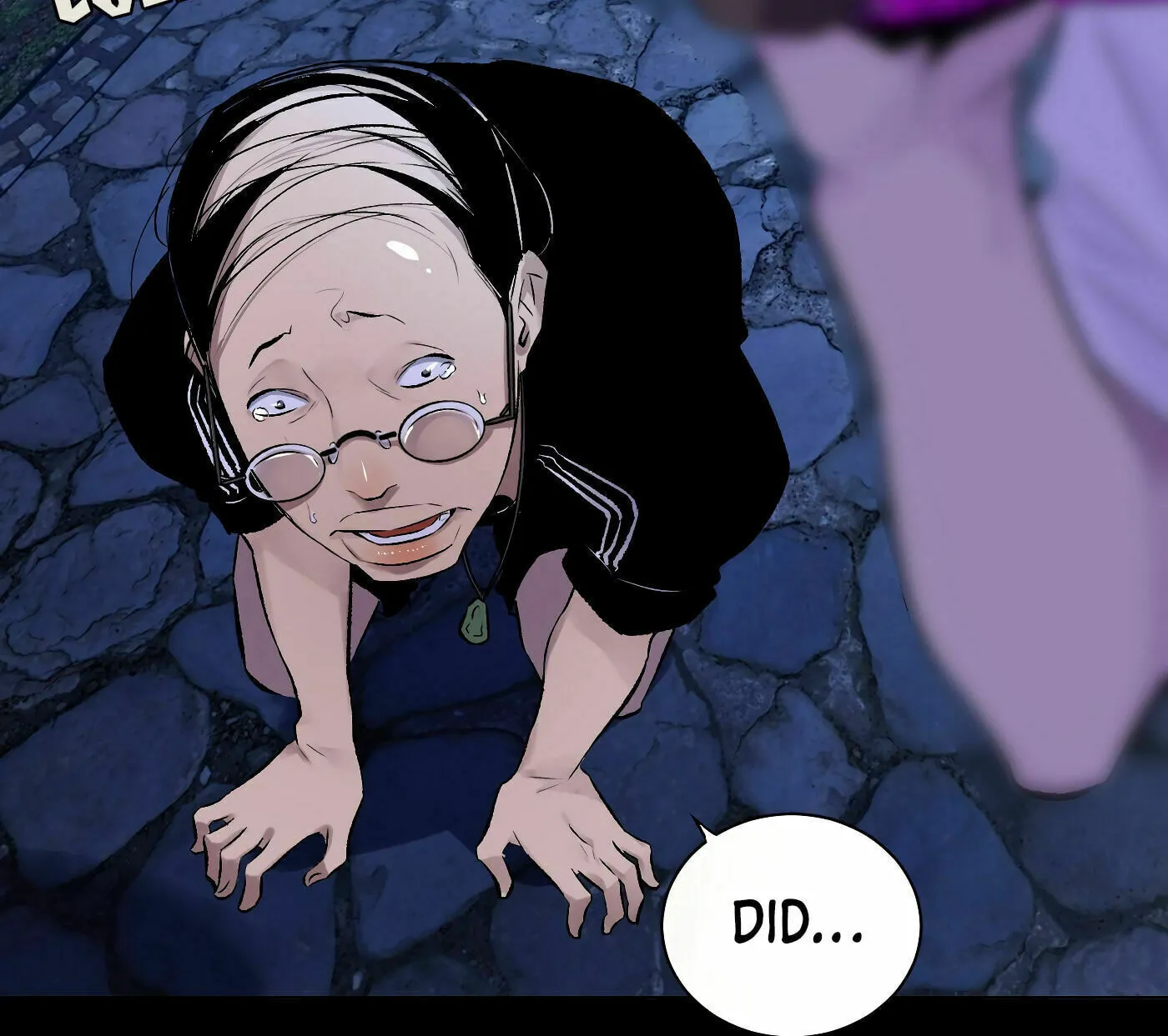 Read Detective VLOG (Colored) chapter 42 image 35 on Lezhin