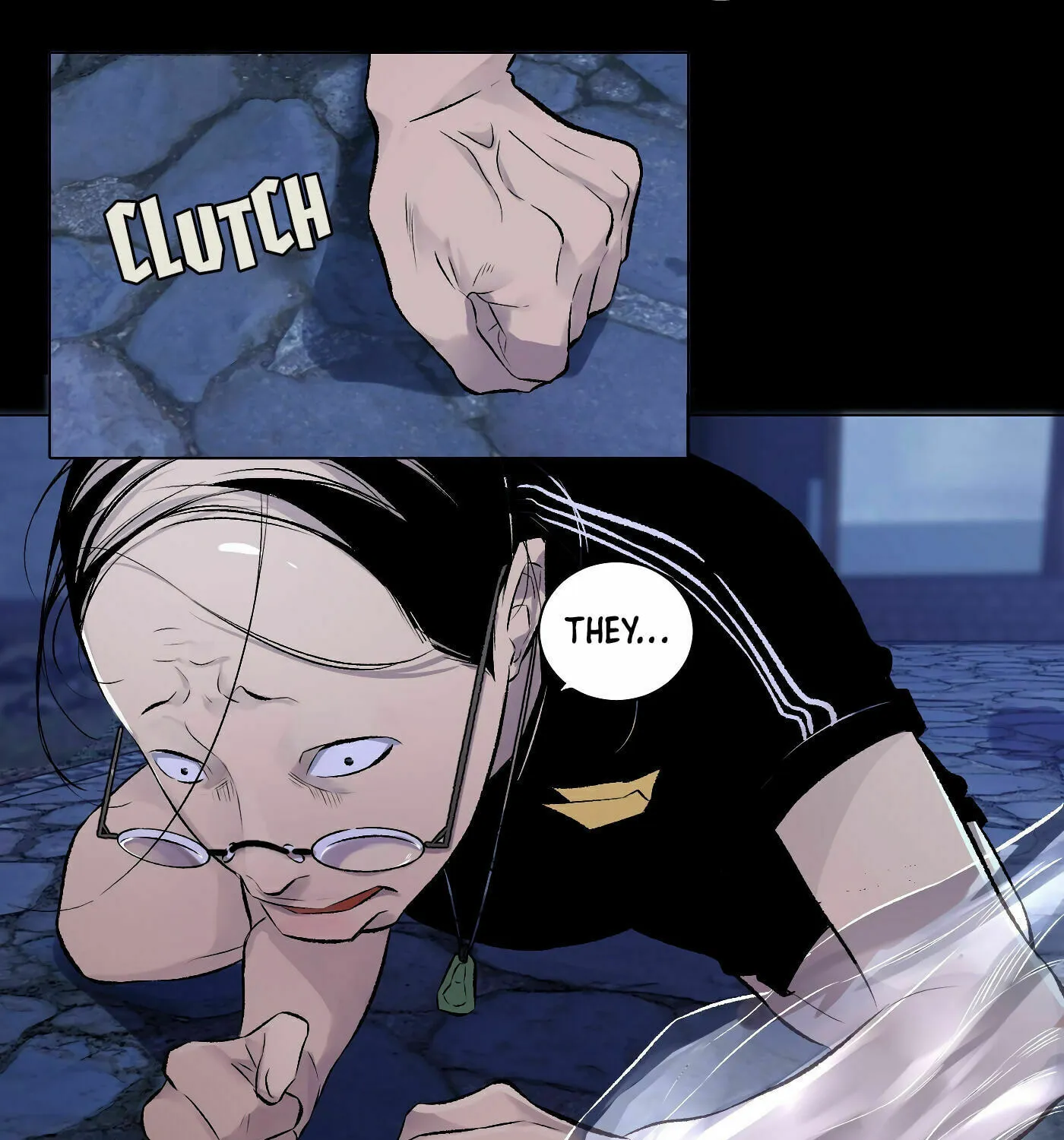 Read Detective VLOG (Colored) chapter 42 image 36 on Lezhin