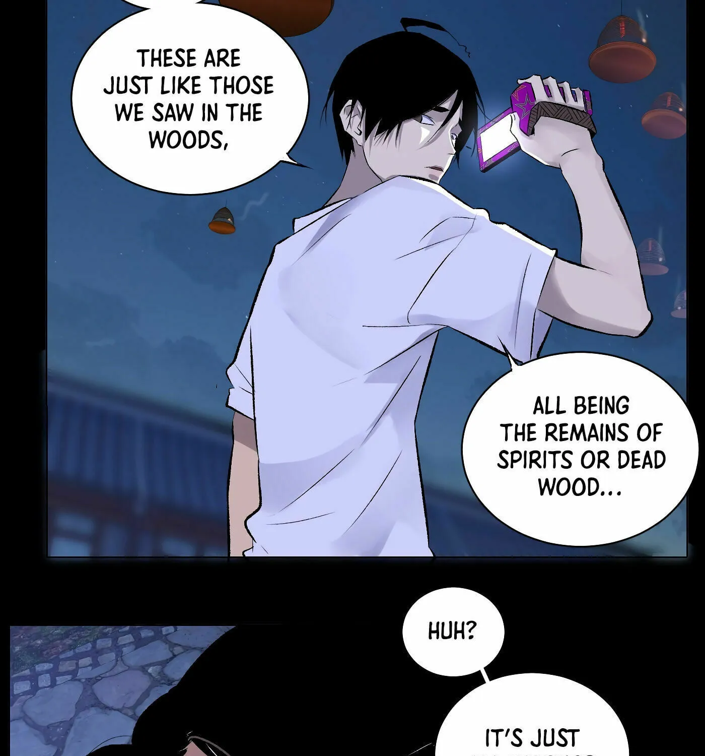 Read Detective VLOG (Colored) chapter 42 image 38 on Lezhin