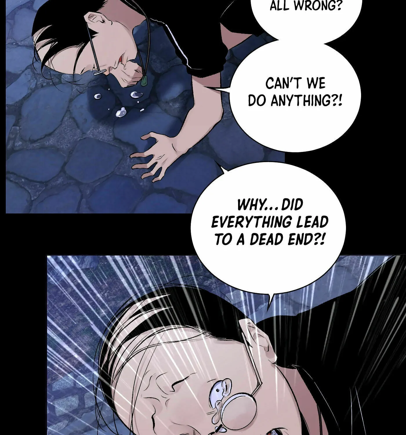 Read Detective VLOG (Colored) chapter 42 image 39 on Lezhin