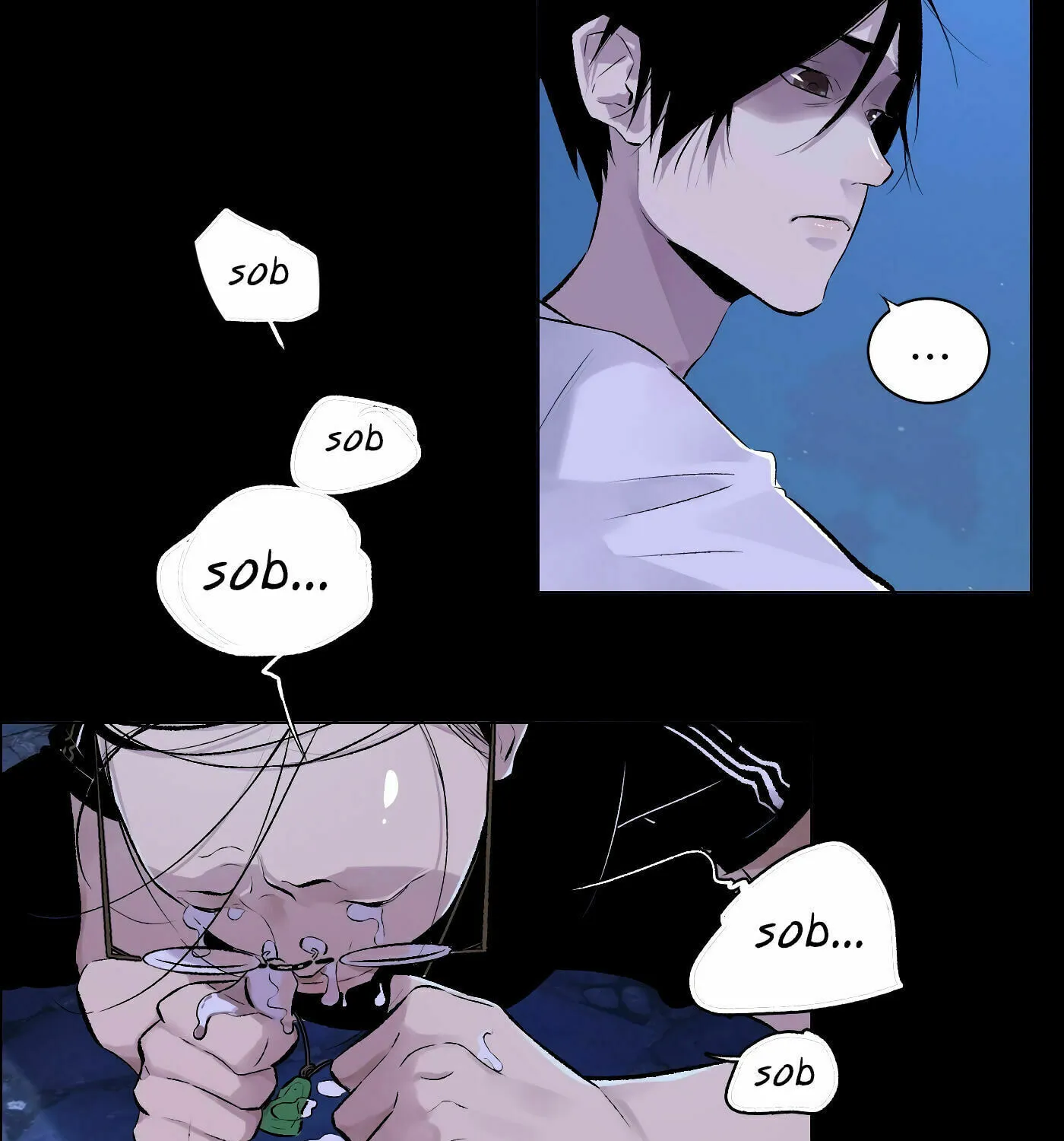 Read Detective VLOG (Colored) chapter 42 image 42 on Lezhin