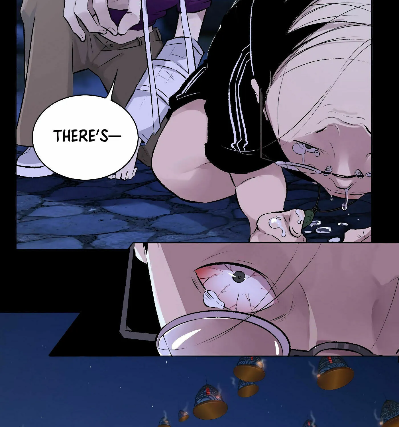 Read Detective VLOG (Colored) chapter 42 image 45 on Lezhin