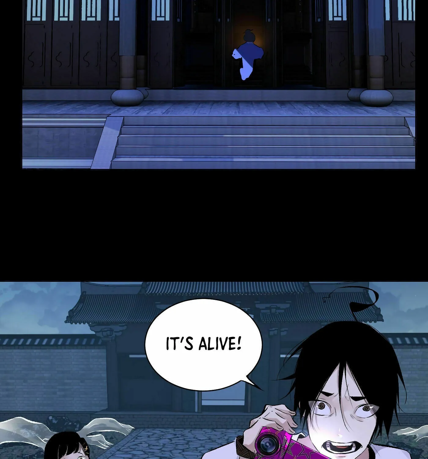 Read Detective VLOG (Colored) chapter 42 image 48 on Lezhin