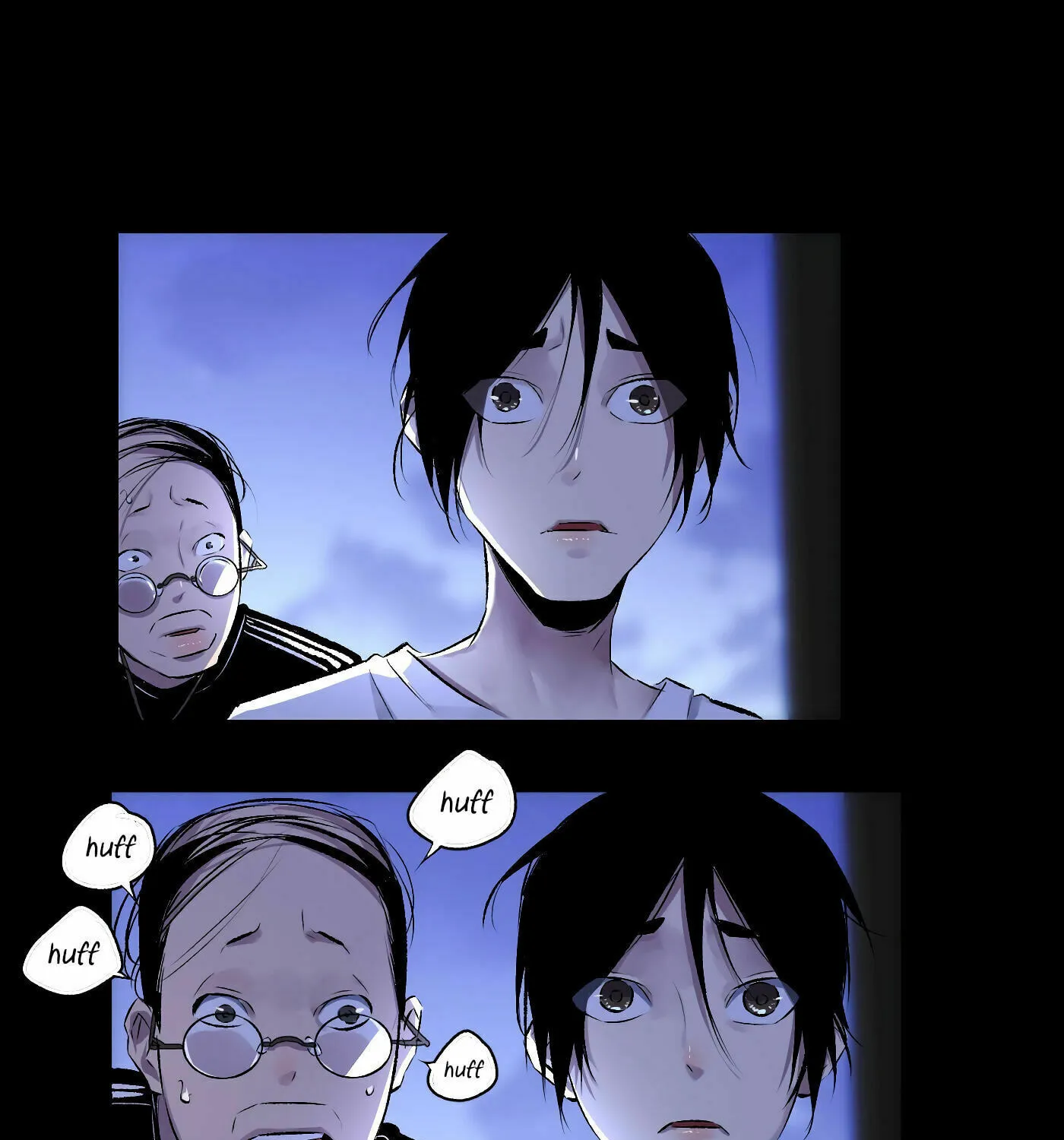 Read Detective VLOG (Colored) chapter 42 image 53 on Lezhin