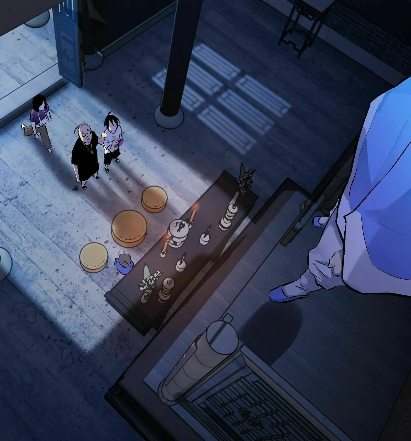 Read Detective VLOG (Colored) chapter 42 image 56 on Lezhin