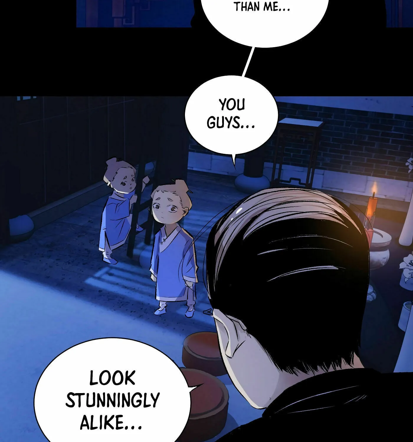 Read Detective VLOG (Colored) chapter 42 image 72 on Lezhin
