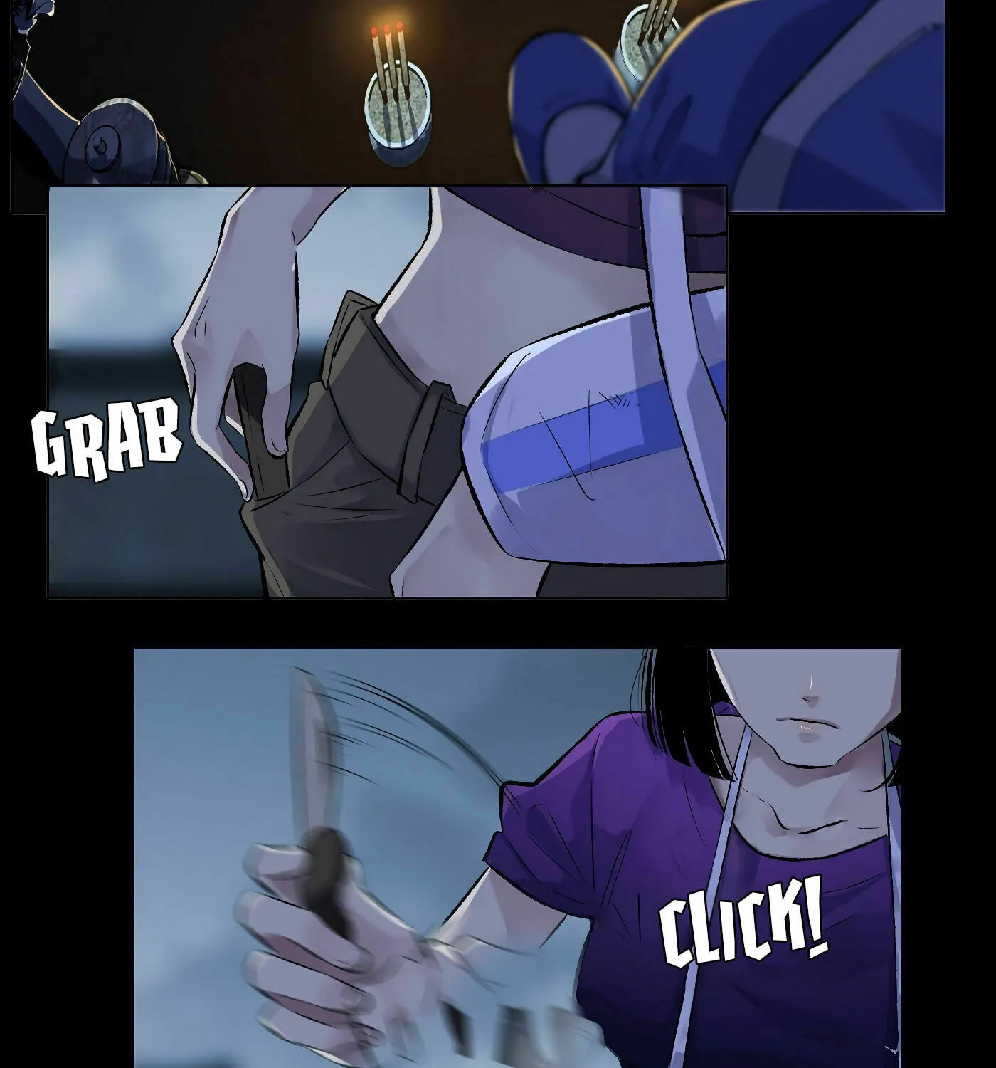 Read Detective VLOG (Colored) chapter 43 image 13 on Lezhin