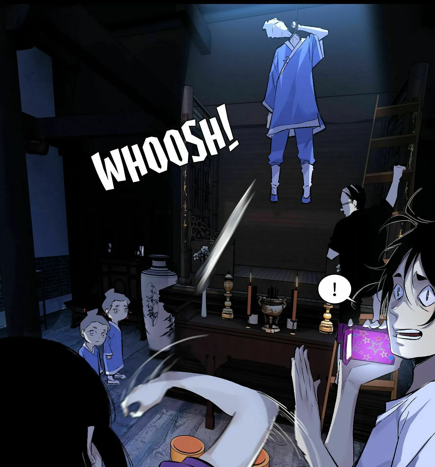 Read Detective VLOG (Colored) chapter 43 image 15 on Lezhin