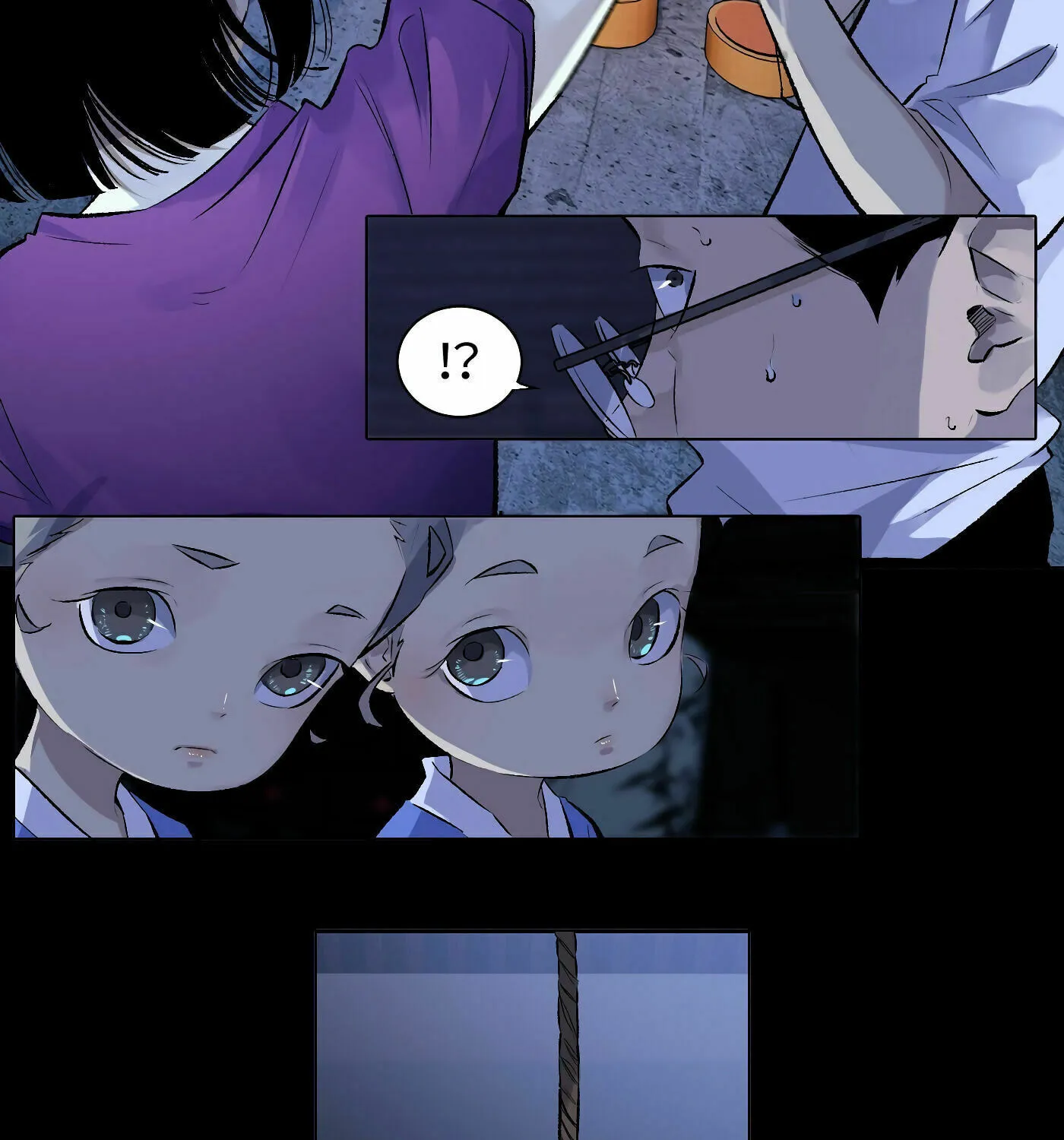 Read Detective VLOG (Colored) chapter 43 image 16 on Lezhin