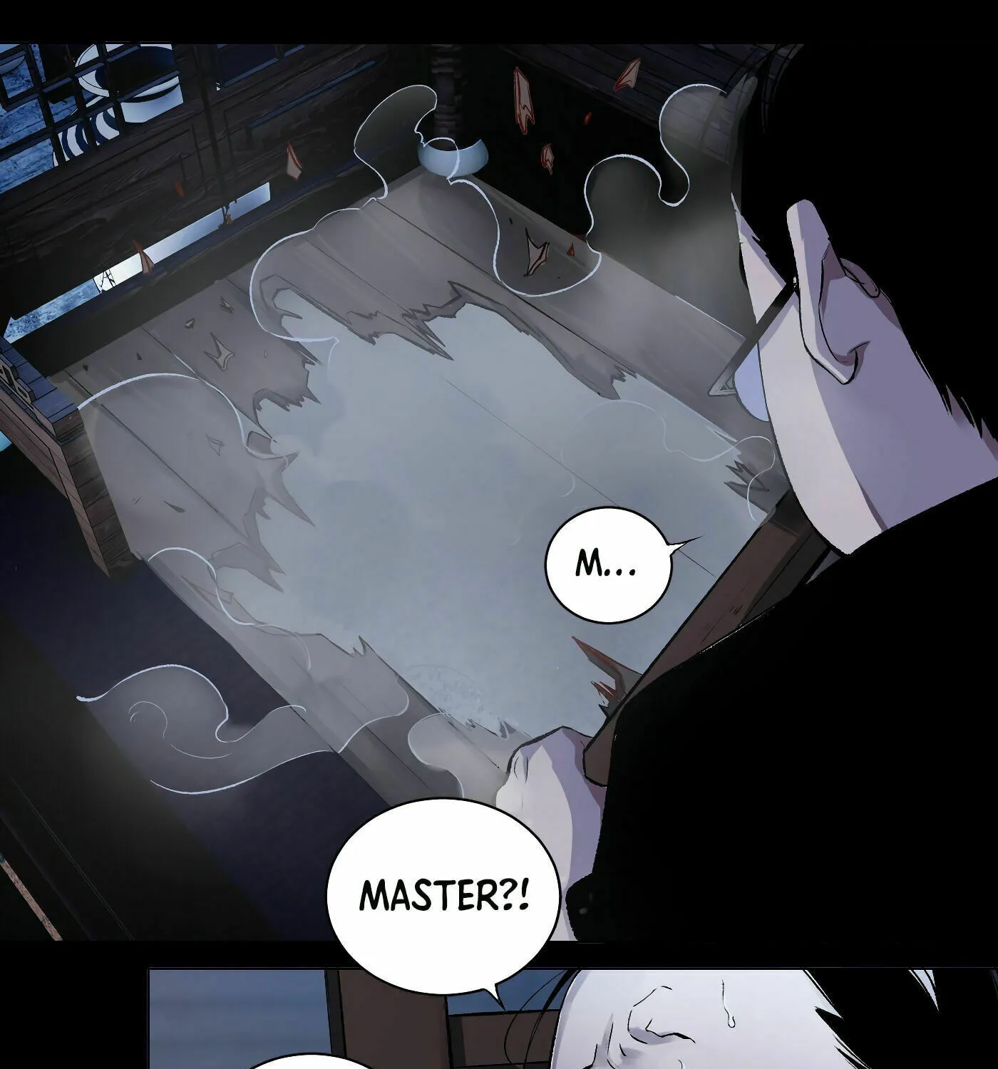 Read Detective VLOG (Colored) chapter 43 image 20 on Lezhin