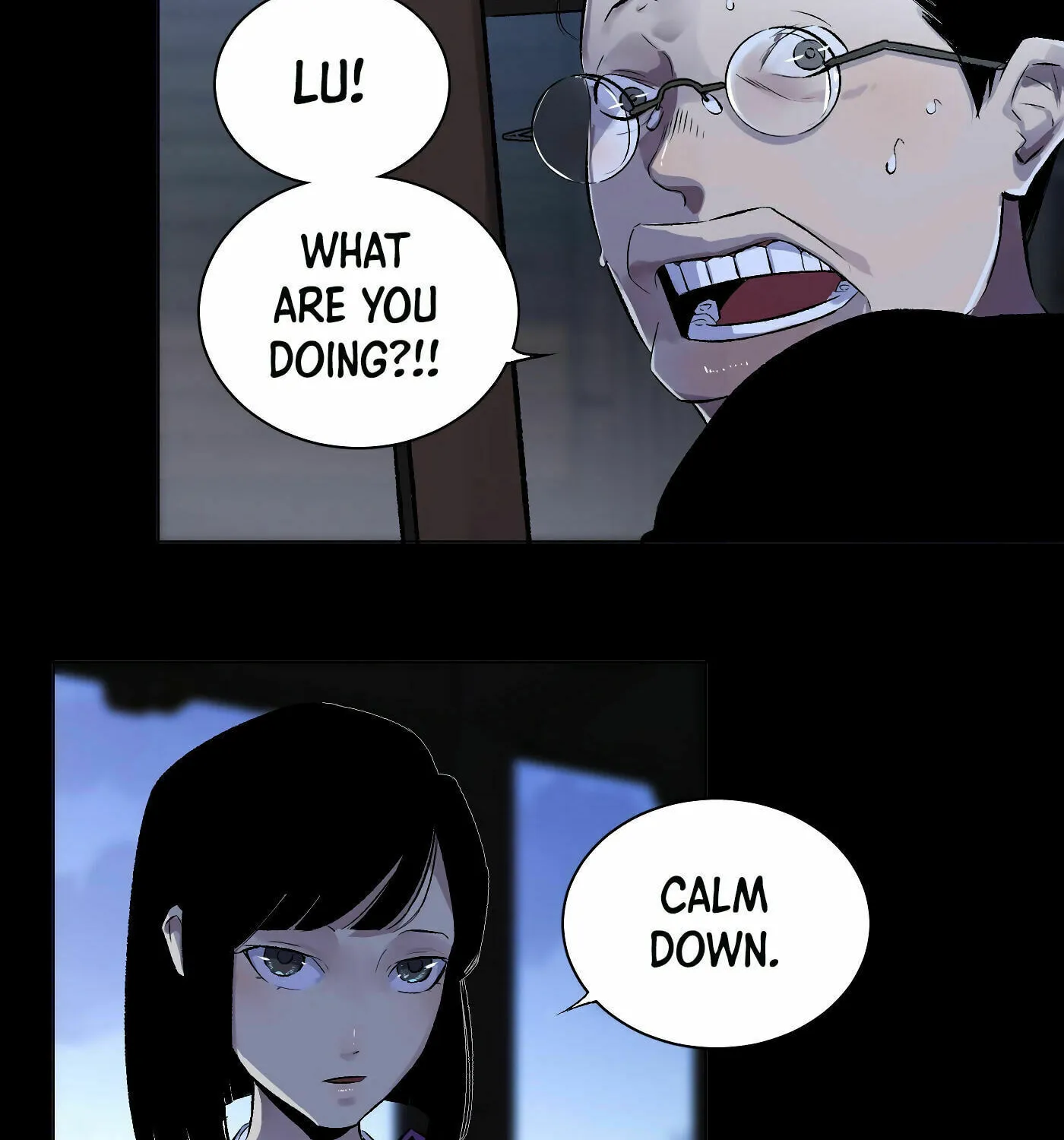 Read Detective VLOG (Colored) chapter 43 image 21 on Lezhin