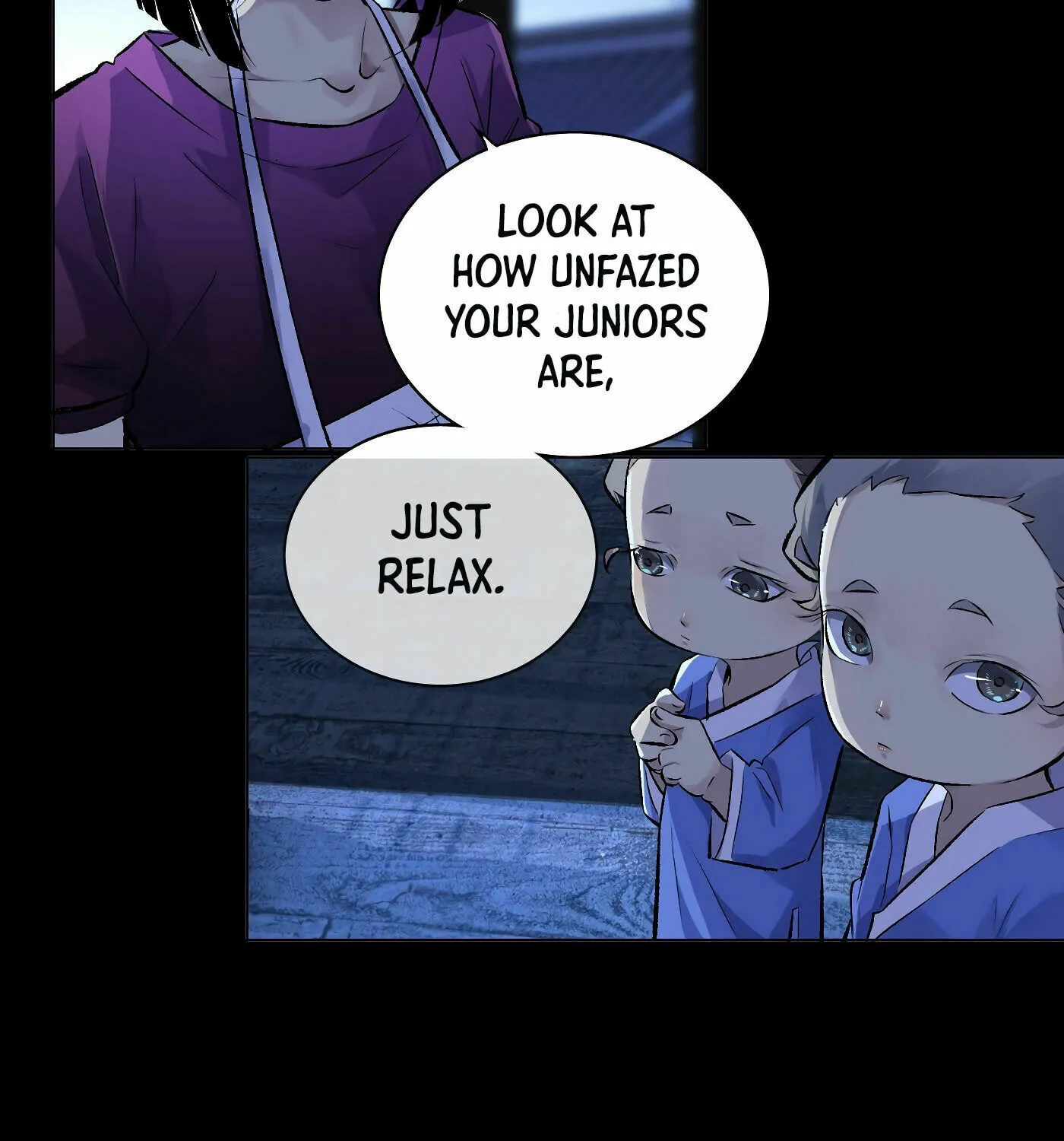 Read Detective VLOG (Colored) chapter 43 image 22 on Lezhin