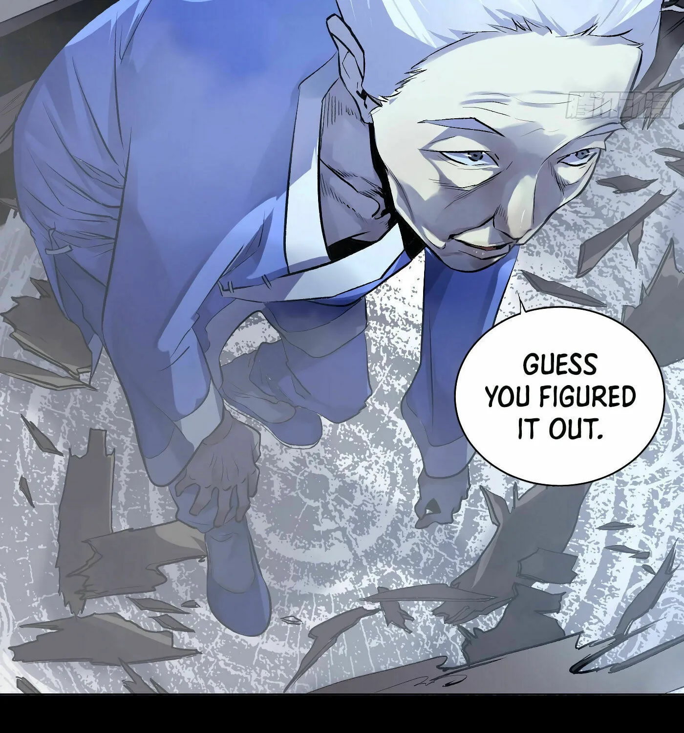 Read Detective VLOG (Colored) chapter 43 image 27 on Lezhin