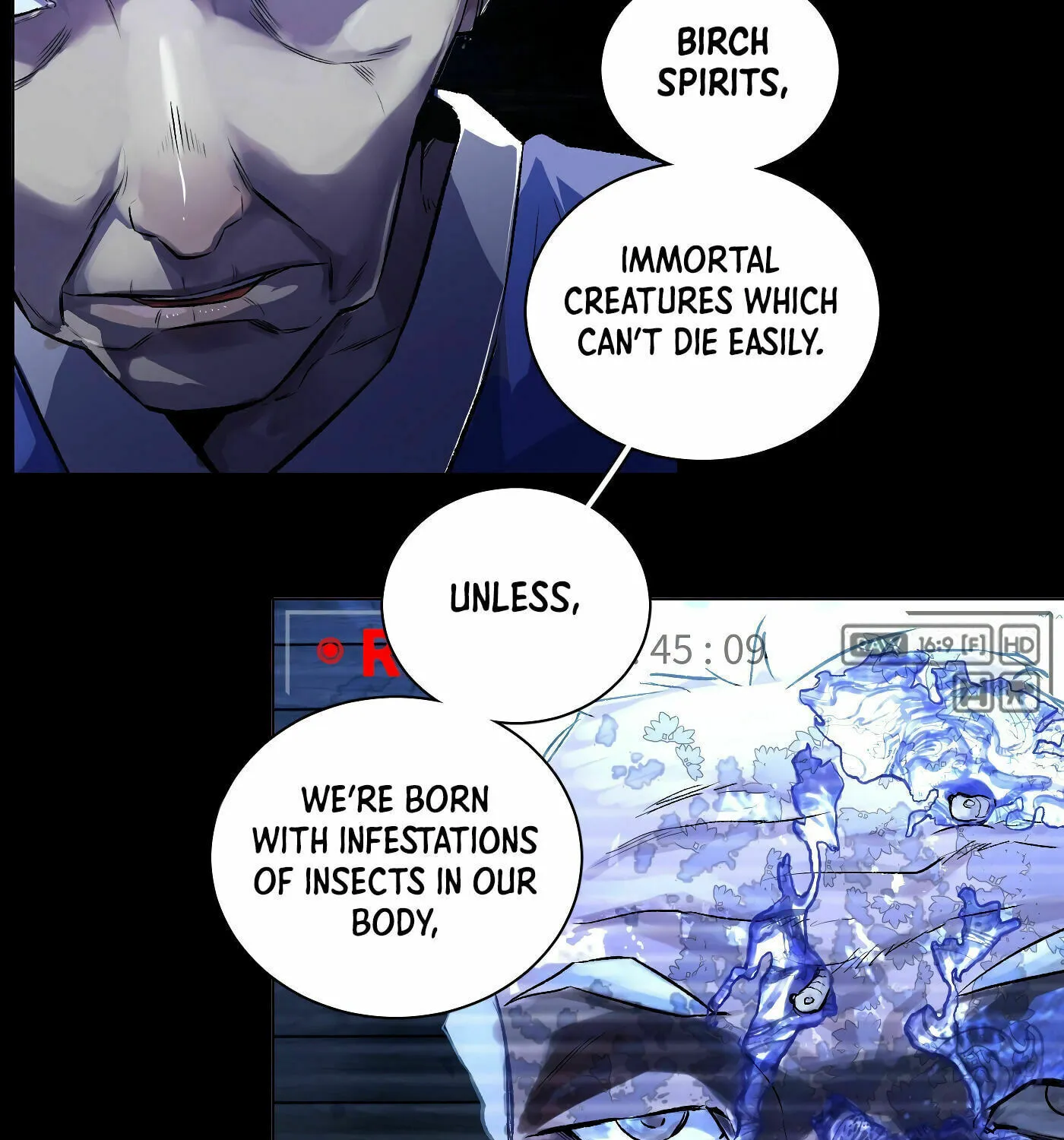 Read Detective VLOG (Colored) chapter 43 image 32 on Lezhin