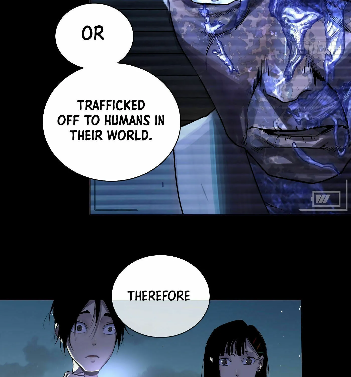 Read Detective VLOG (Colored) chapter 43 image 33 on Lezhin