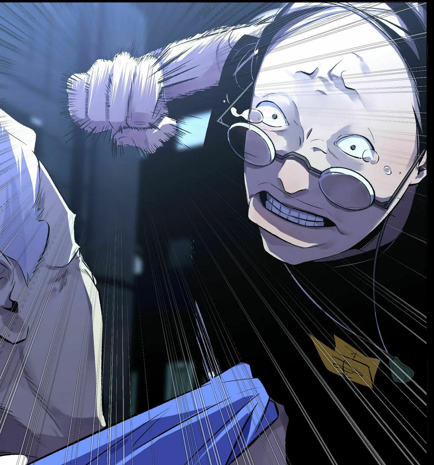 Read Detective VLOG (Colored) chapter 43 image 35 on Lezhin