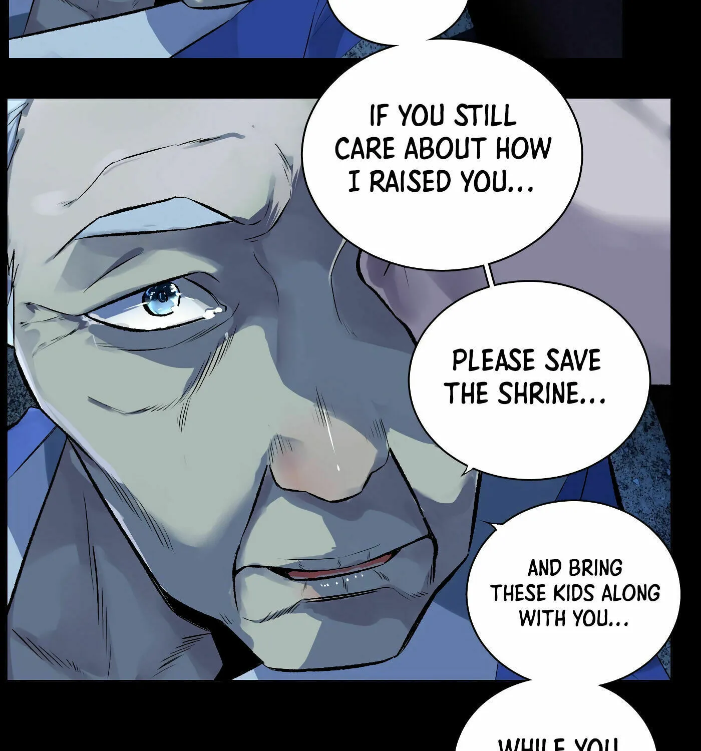Read Detective VLOG (Colored) chapter 43 image 40 on Lezhin