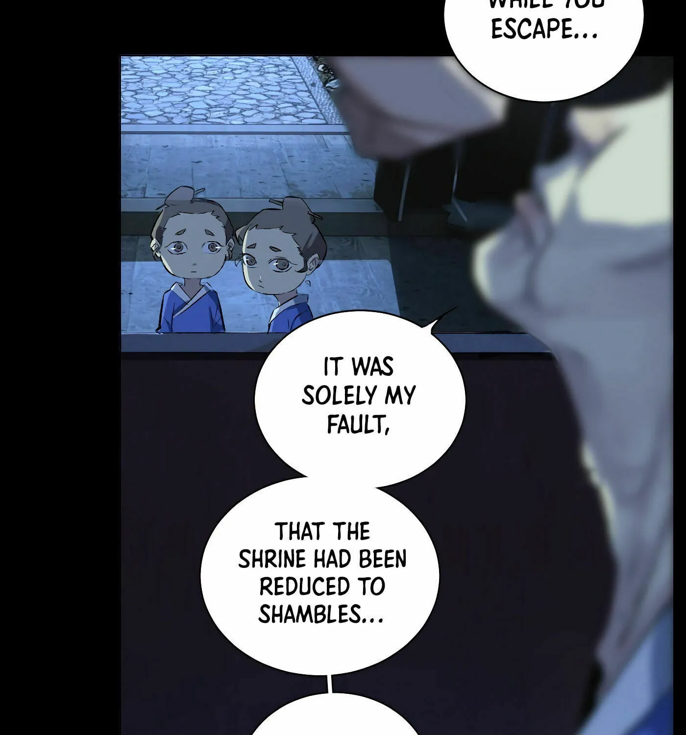 Read Detective VLOG (Colored) chapter 43 image 41 on Lezhin