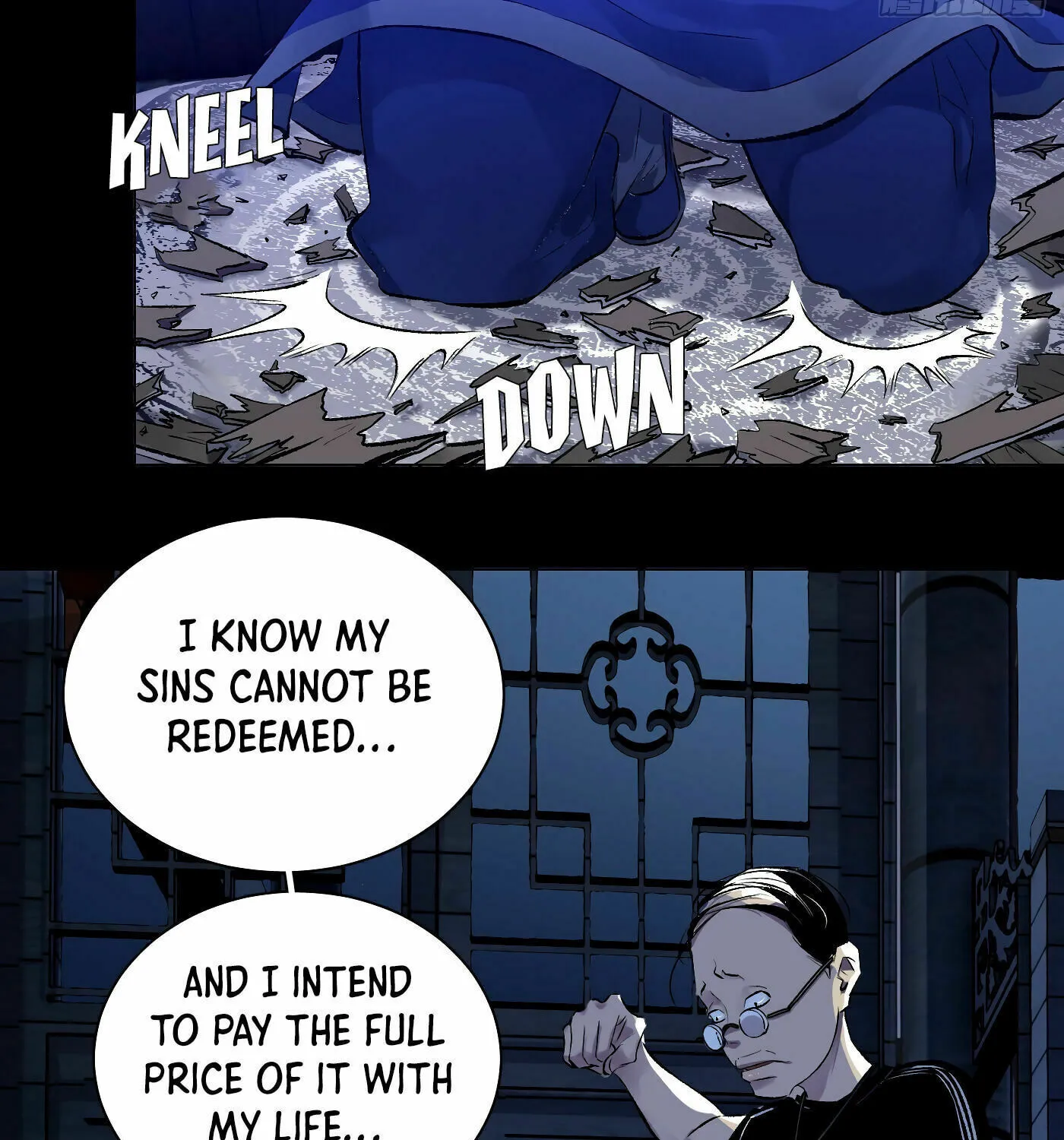 Read Detective VLOG (Colored) chapter 43 image 45 on Lezhin