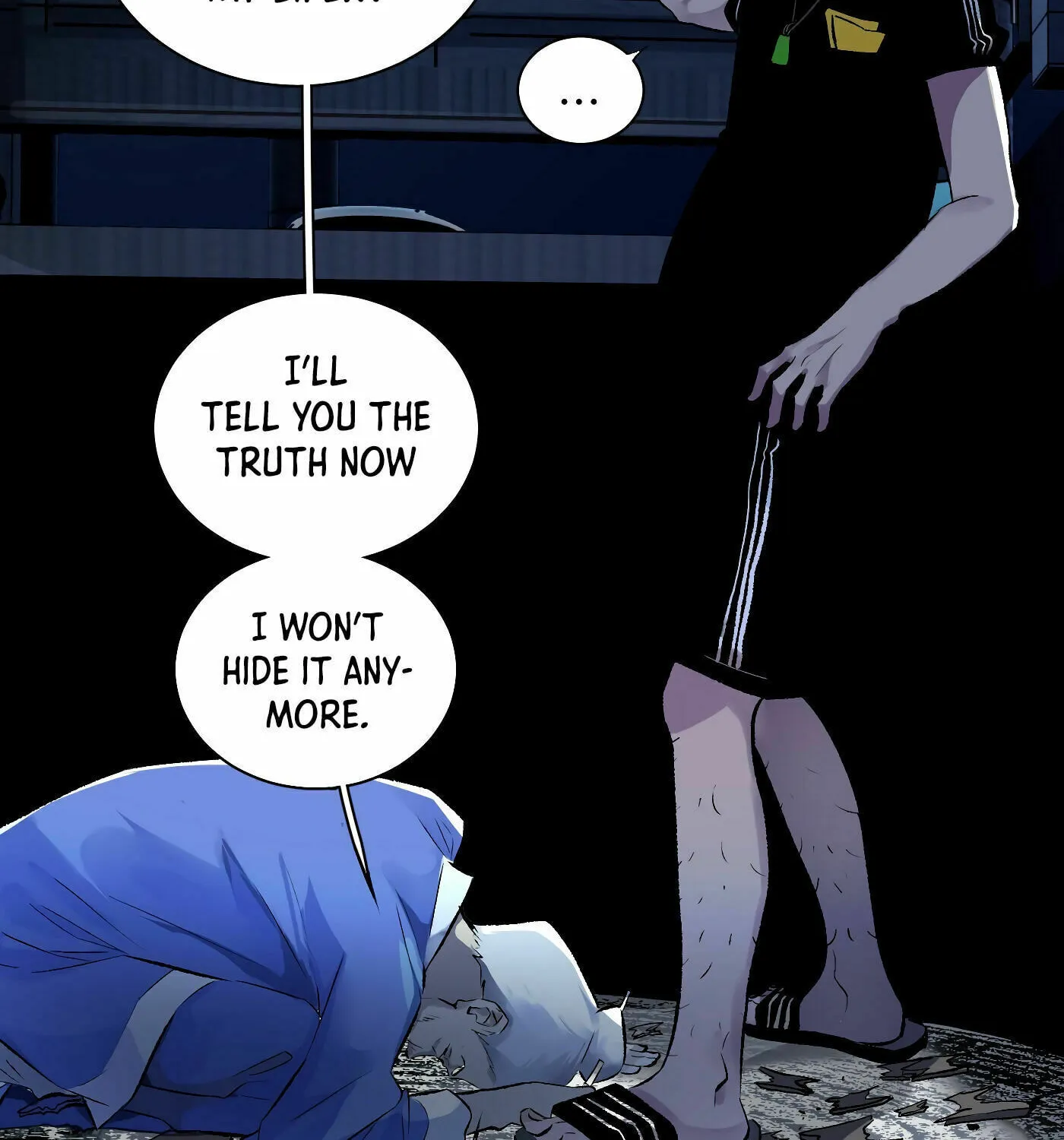 Read Detective VLOG (Colored) chapter 43 image 46 on Lezhin