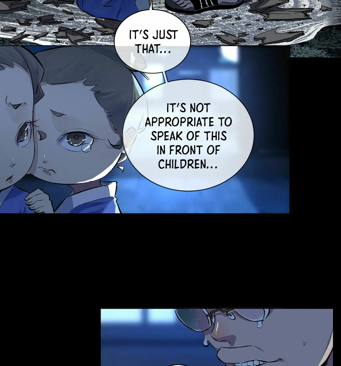 Read Detective VLOG (Colored) chapter 43 image 47 on Lezhin