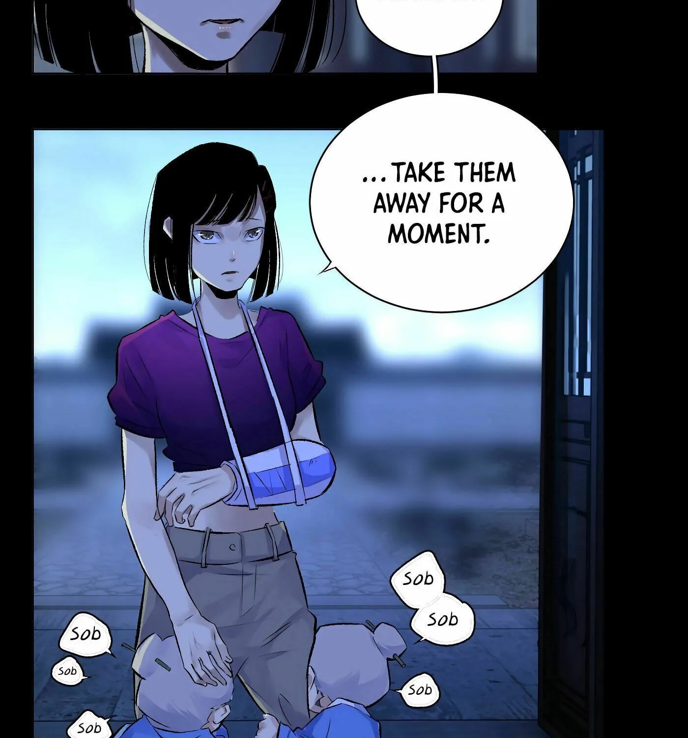 Read Detective VLOG (Colored) chapter 43 image 53 on Lezhin
