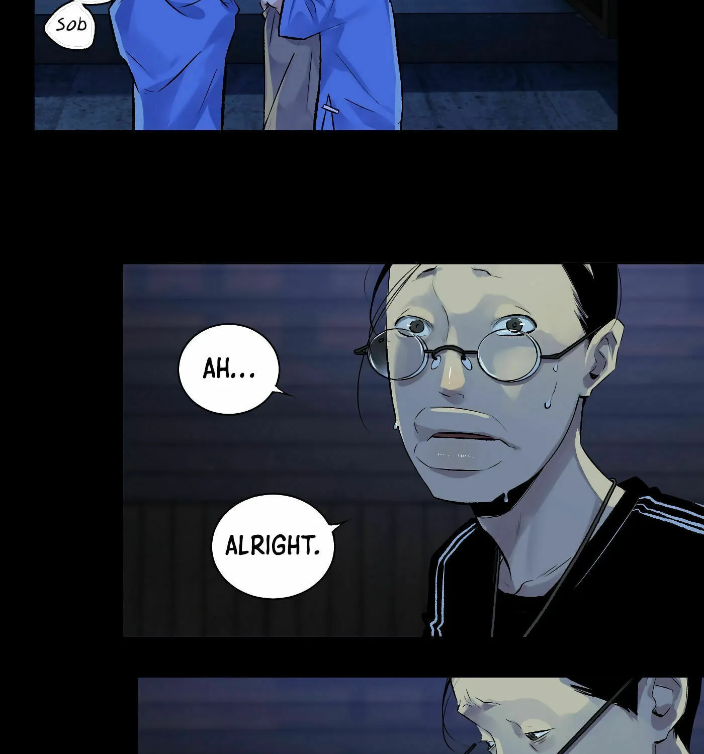 Read Detective VLOG (Colored) chapter 43 image 54 on Lezhin