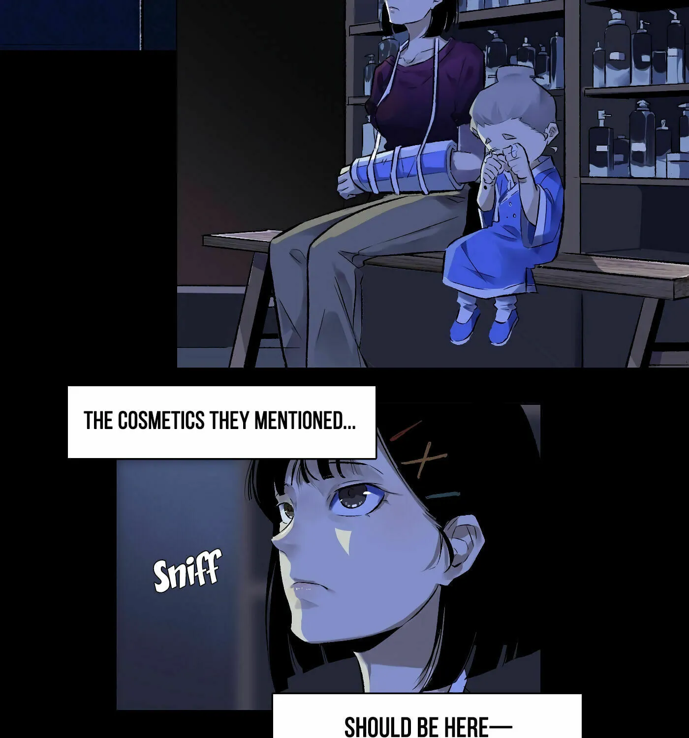 Read Detective VLOG (Colored) chapter 43 image 60 on Lezhin