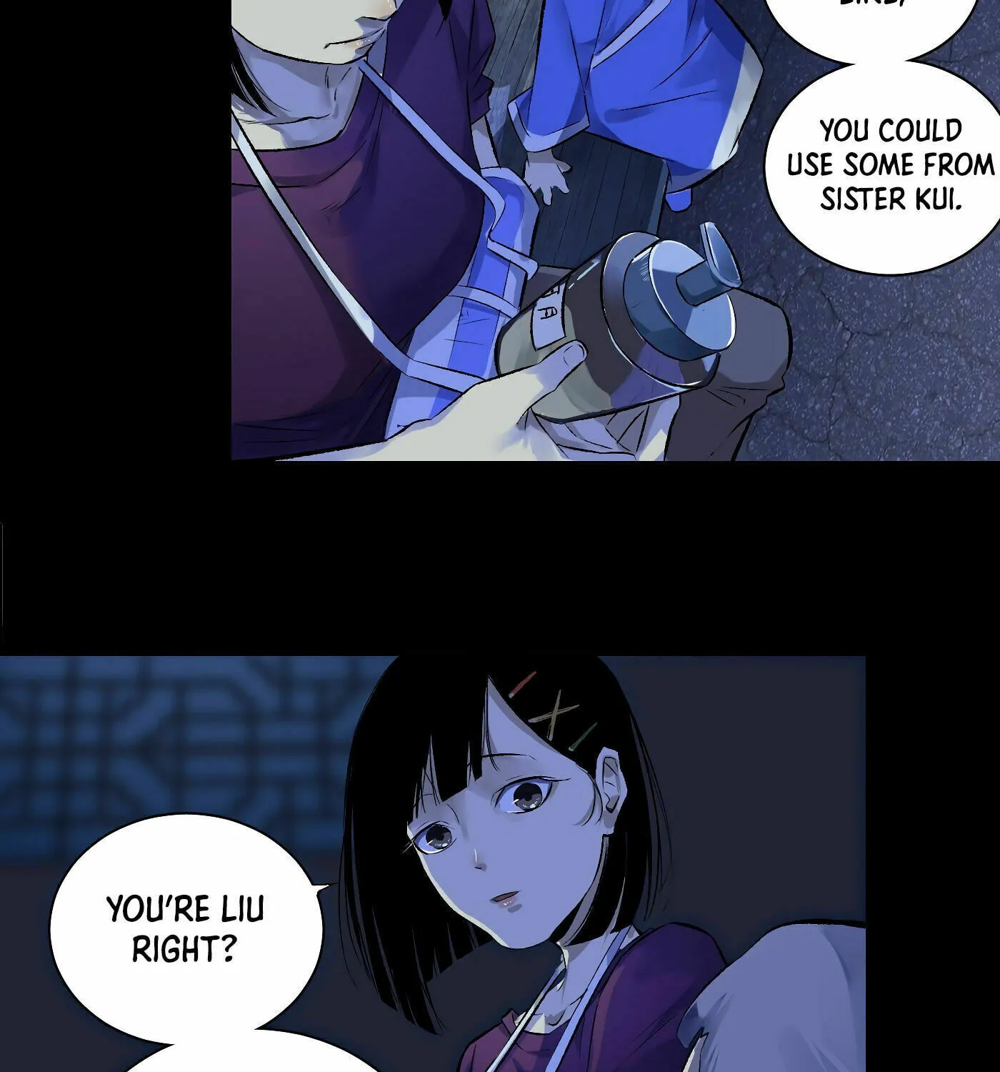 Read Detective VLOG (Colored) chapter 43 image 65 on Lezhin