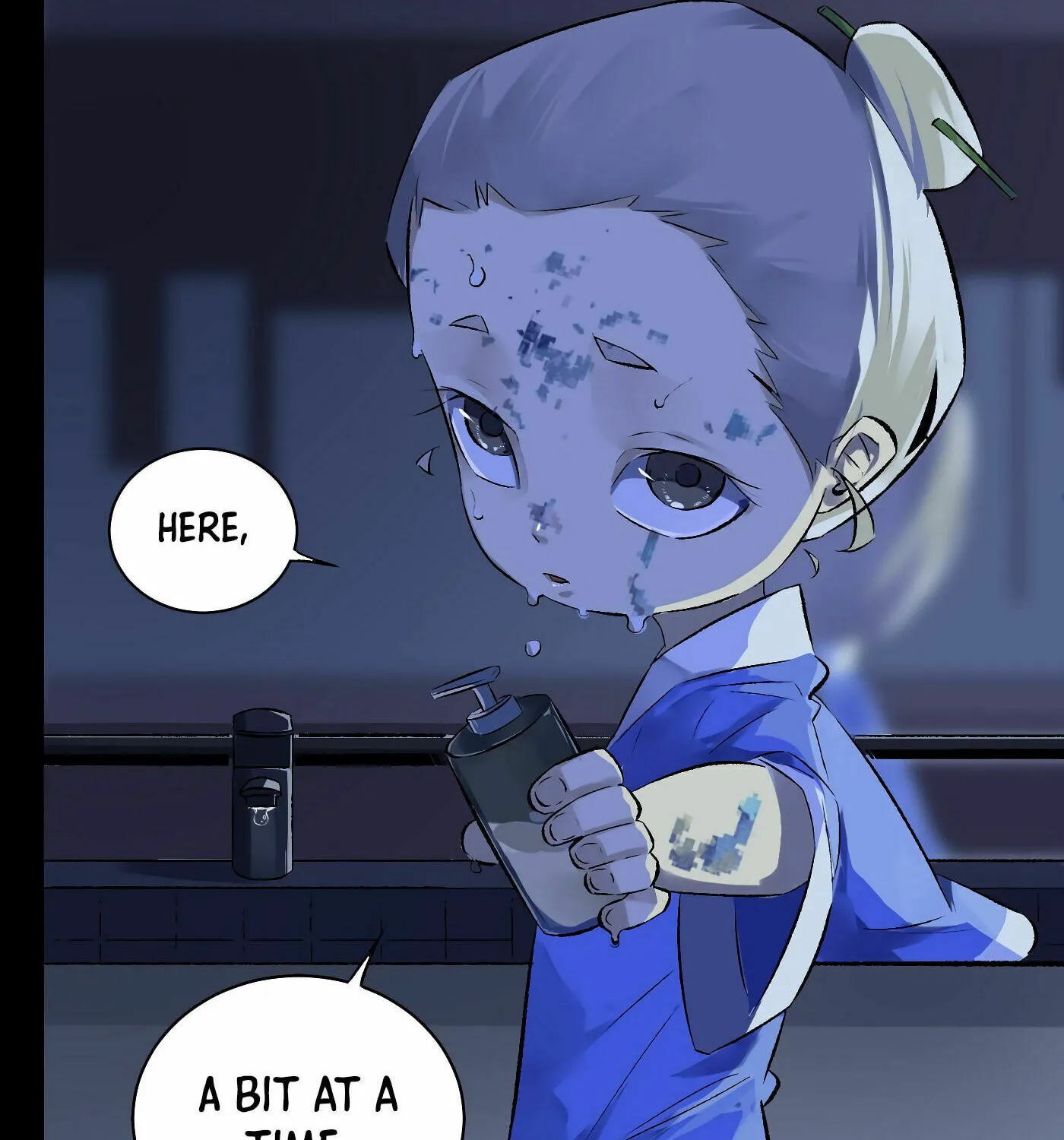 Read Detective VLOG (Colored) chapter 43 image 69 on Lezhin