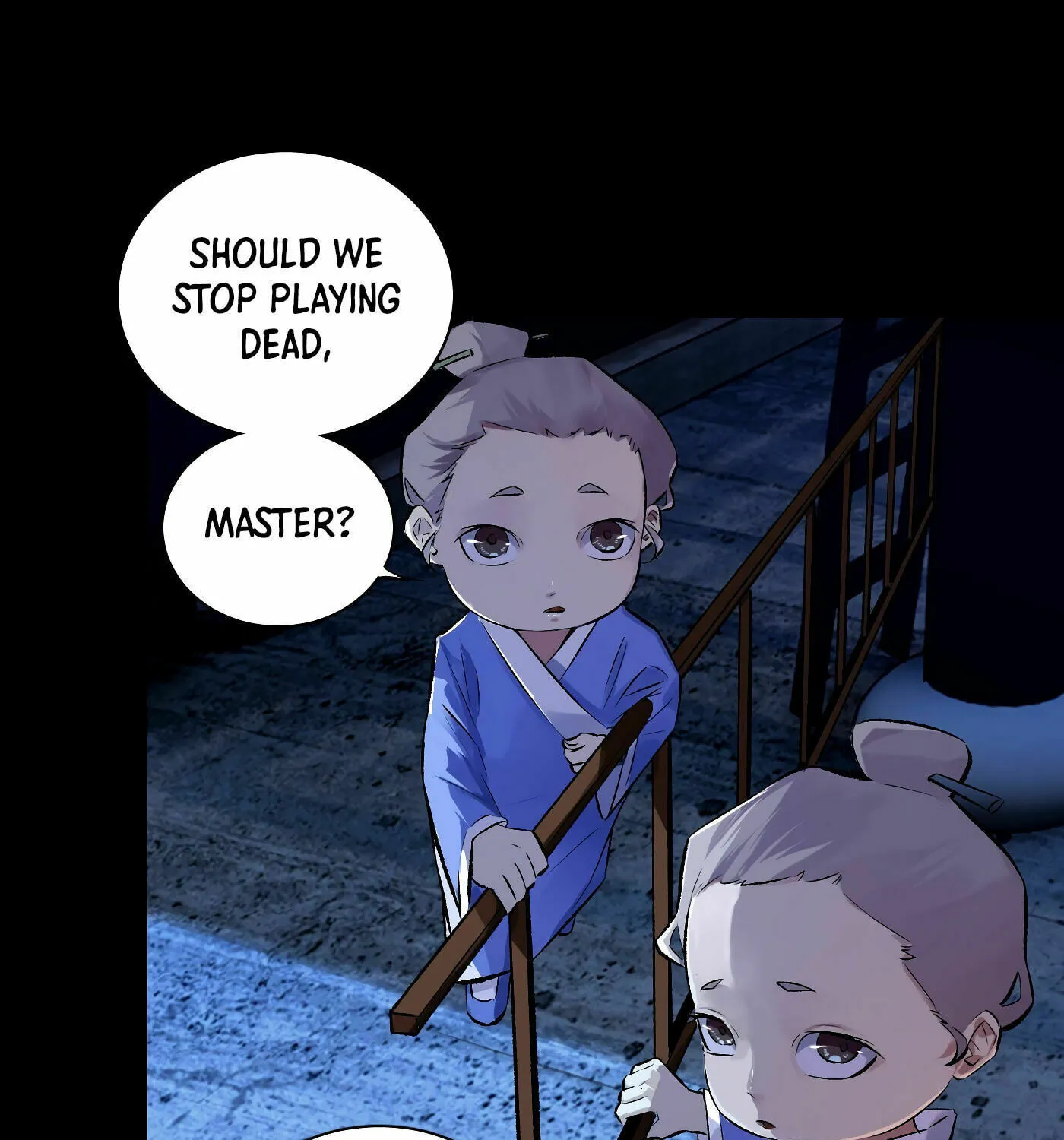 Read Detective VLOG (Colored) chapter 43 image 8 on Lezhin