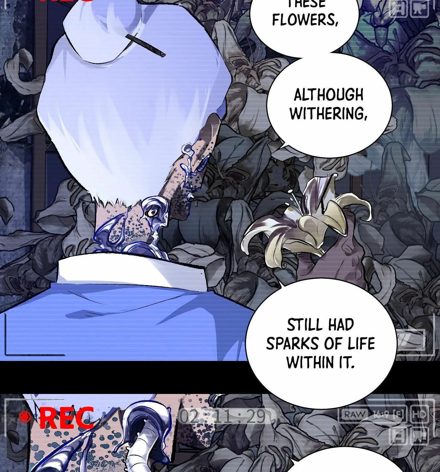 Read Detective VLOG (Colored) chapter 44 image 12 on Lezhin