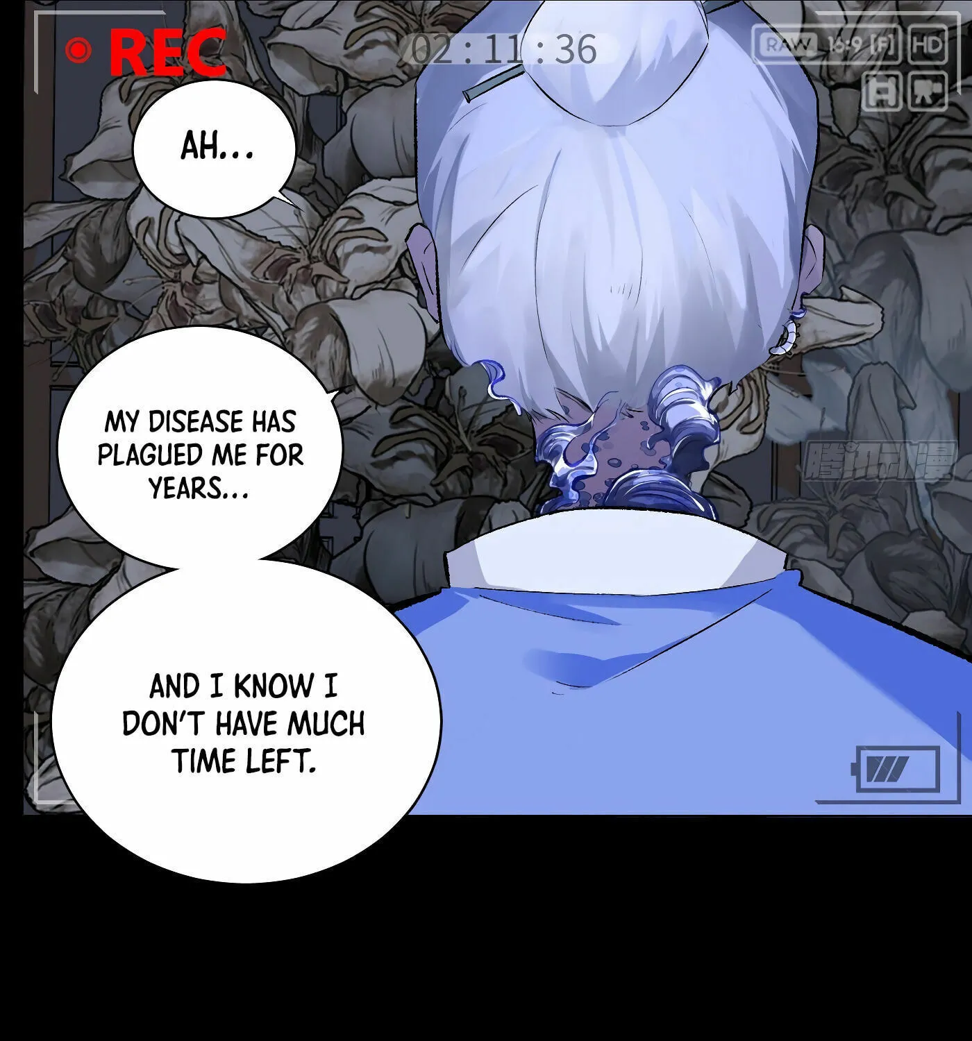 Read Detective VLOG (Colored) chapter 44 image 16 on Lezhin