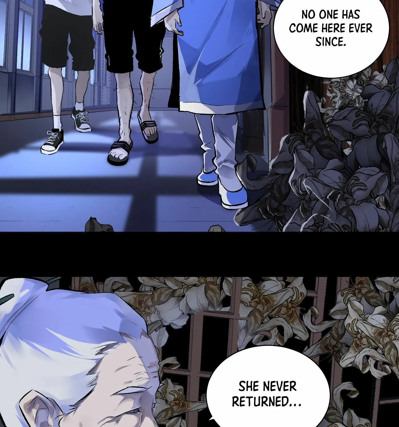 Read Detective VLOG (Colored) chapter 44 image 8 on Lezhin