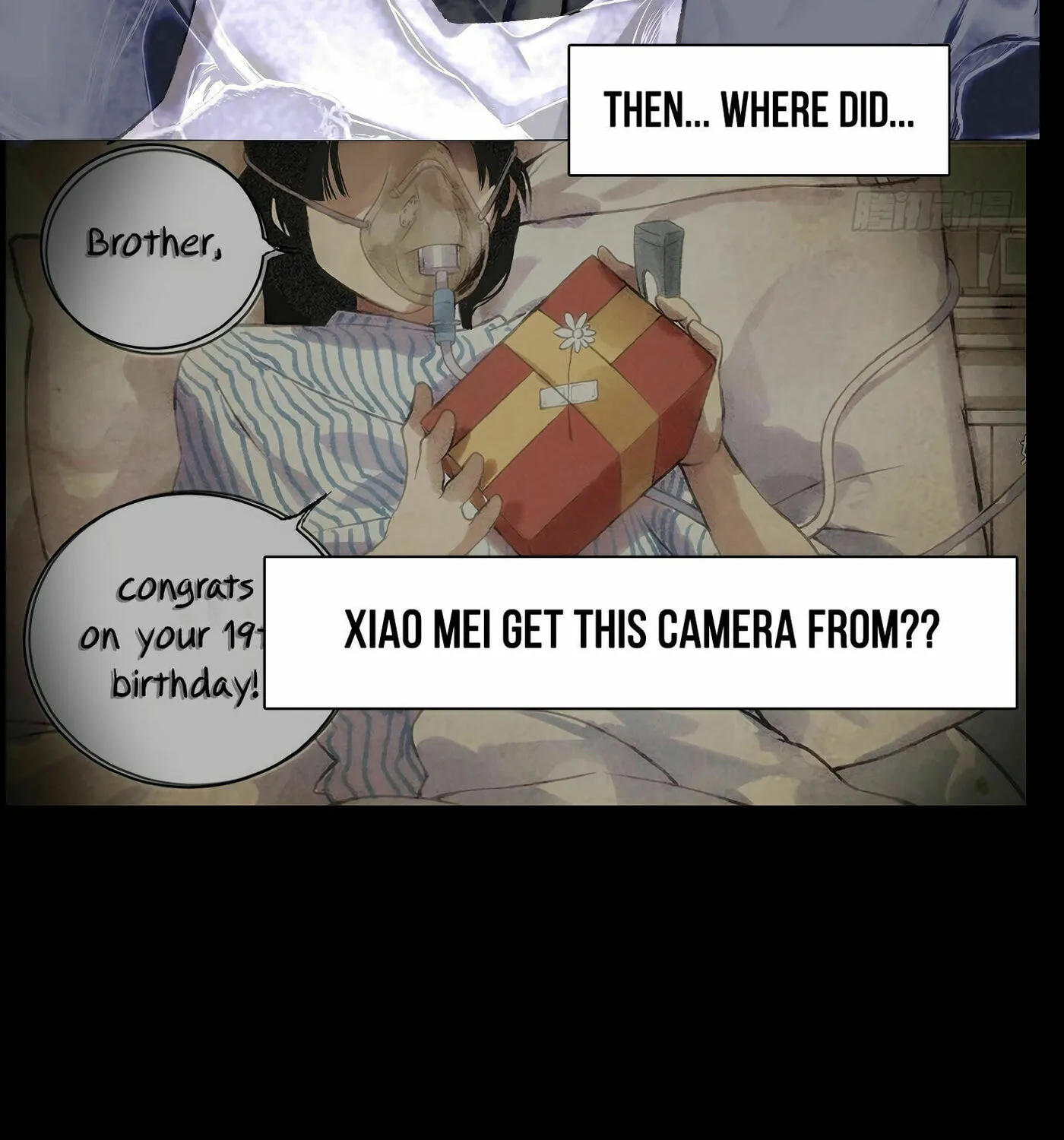 Read Detective VLOG (Colored) chapter 45 image 10 on Lezhin