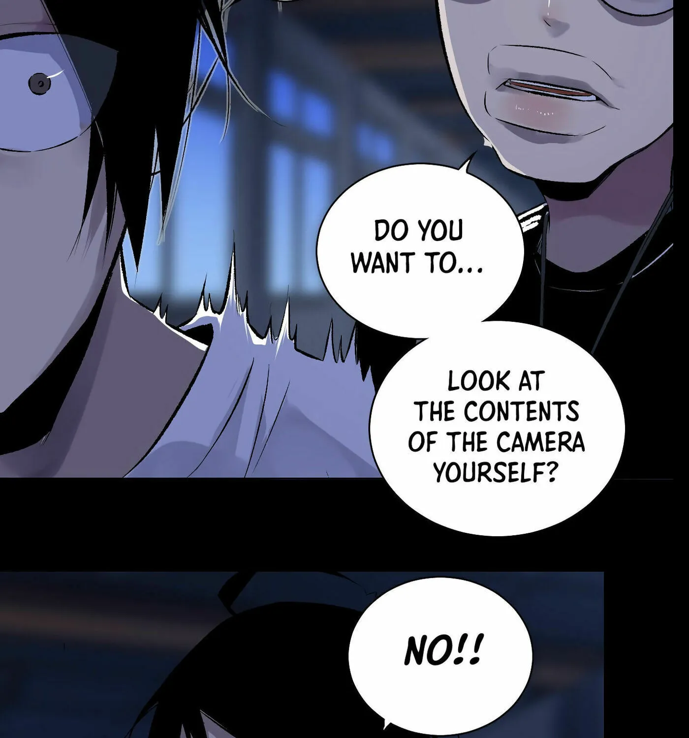 Read Detective VLOG (Colored) chapter 45 image 15 on Lezhin