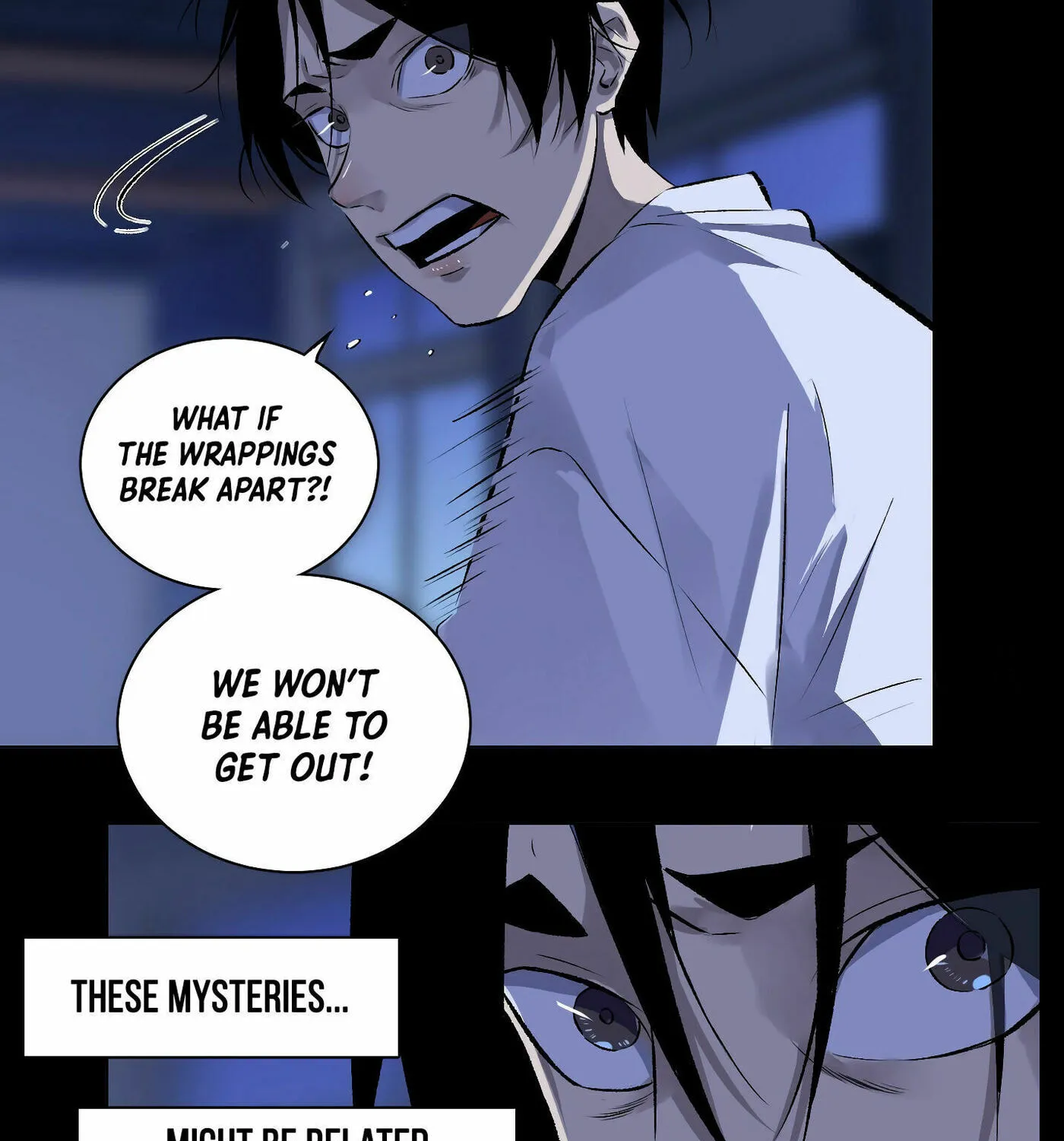 Read Detective VLOG (Colored) chapter 45 image 16 on Lezhin