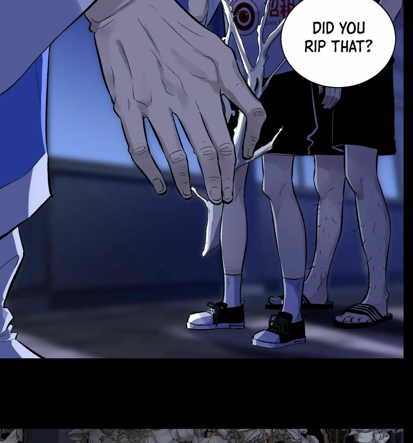 Read Detective VLOG (Colored) chapter 45 image 21 on Lezhin