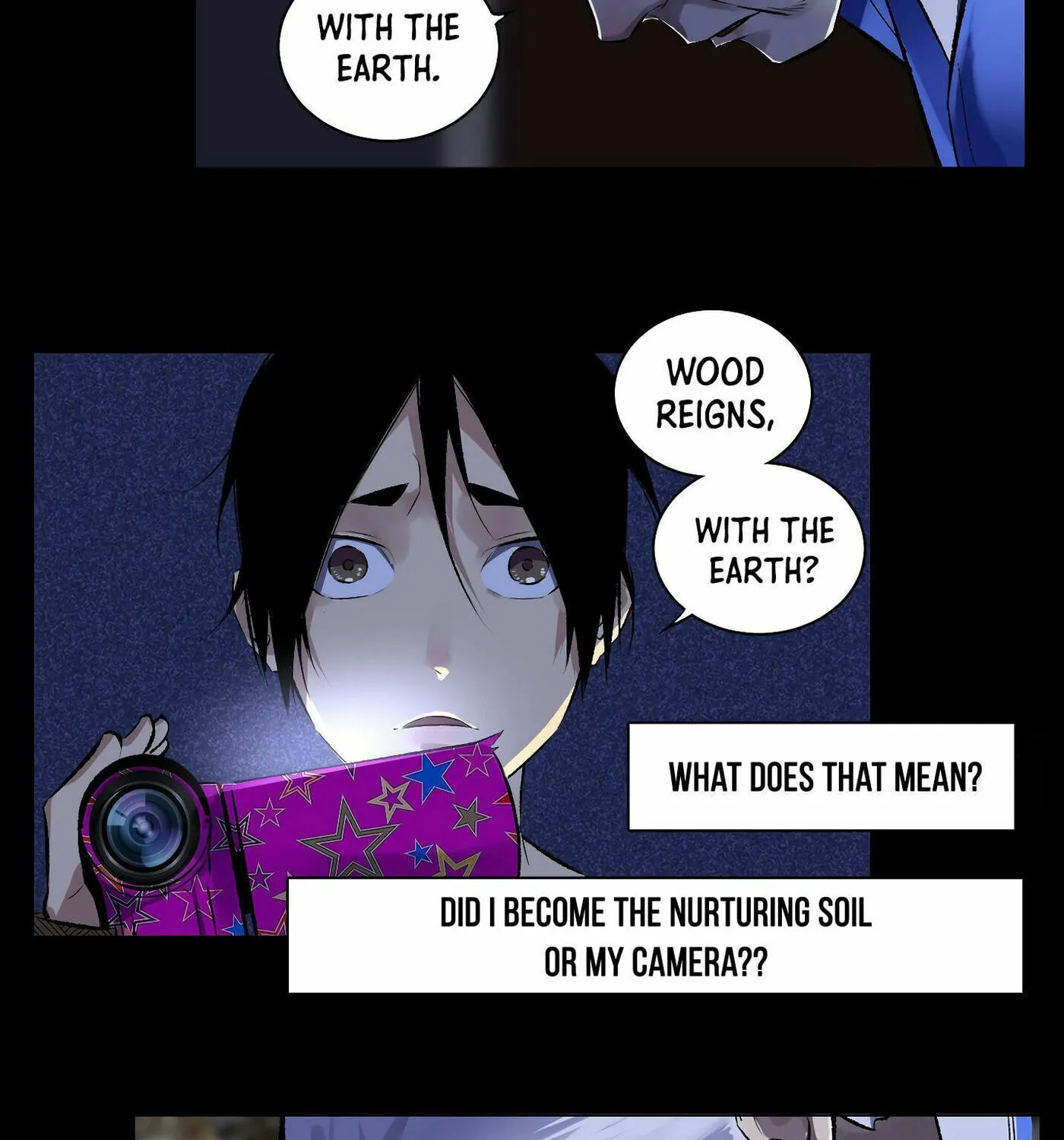 Read Detective VLOG (Colored) chapter 45 image 25 on Lezhin