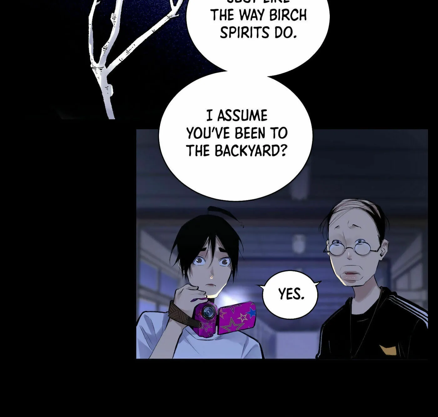Read Detective VLOG (Colored) chapter 45 image 27 on Lezhin