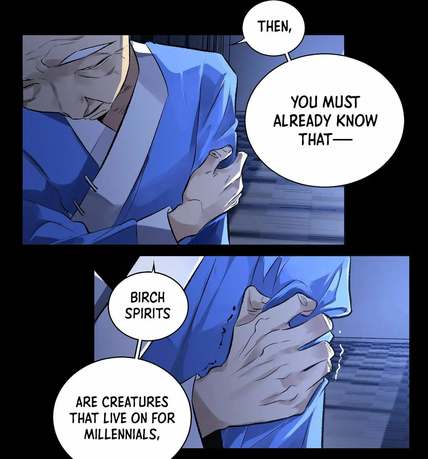 Read Detective VLOG (Colored) chapter 45 image 28 on Lezhin