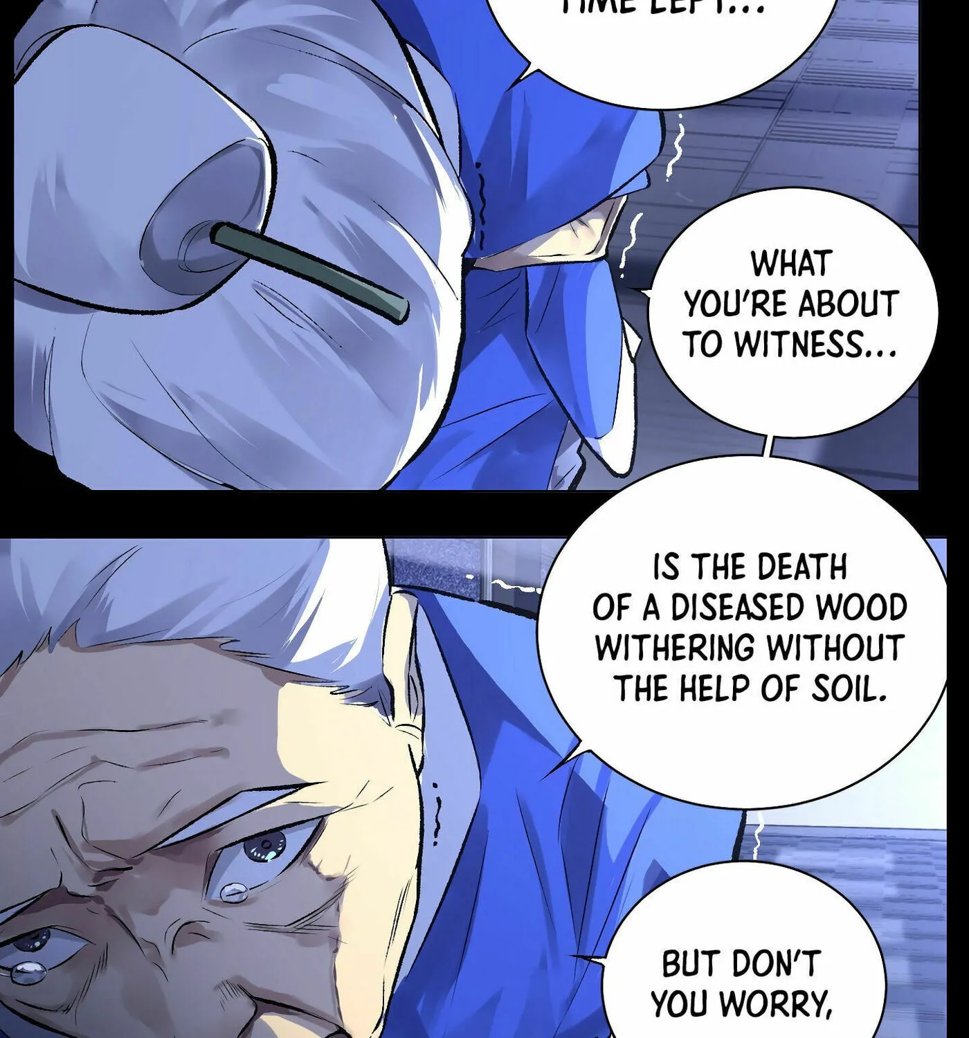 Read Detective VLOG (Colored) chapter 45 image 31 on Lezhin
