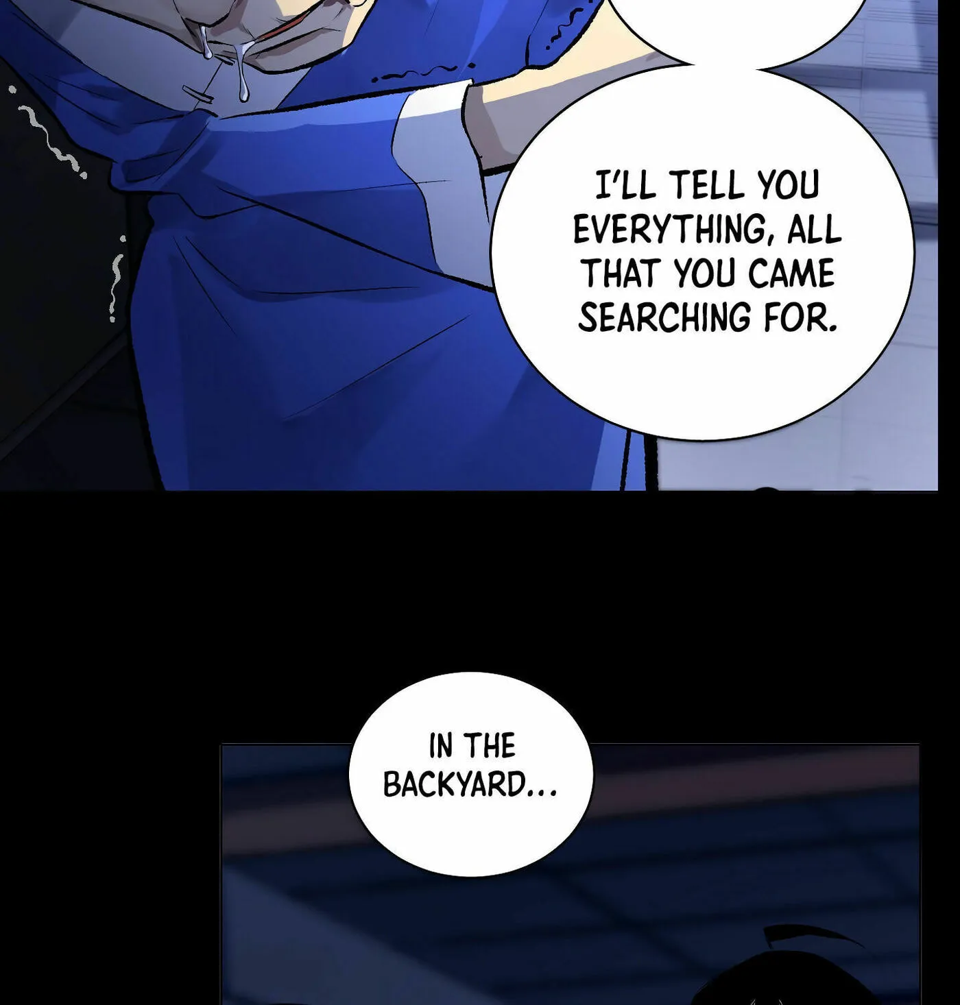 Read Detective VLOG (Colored) chapter 45 image 32 on Lezhin