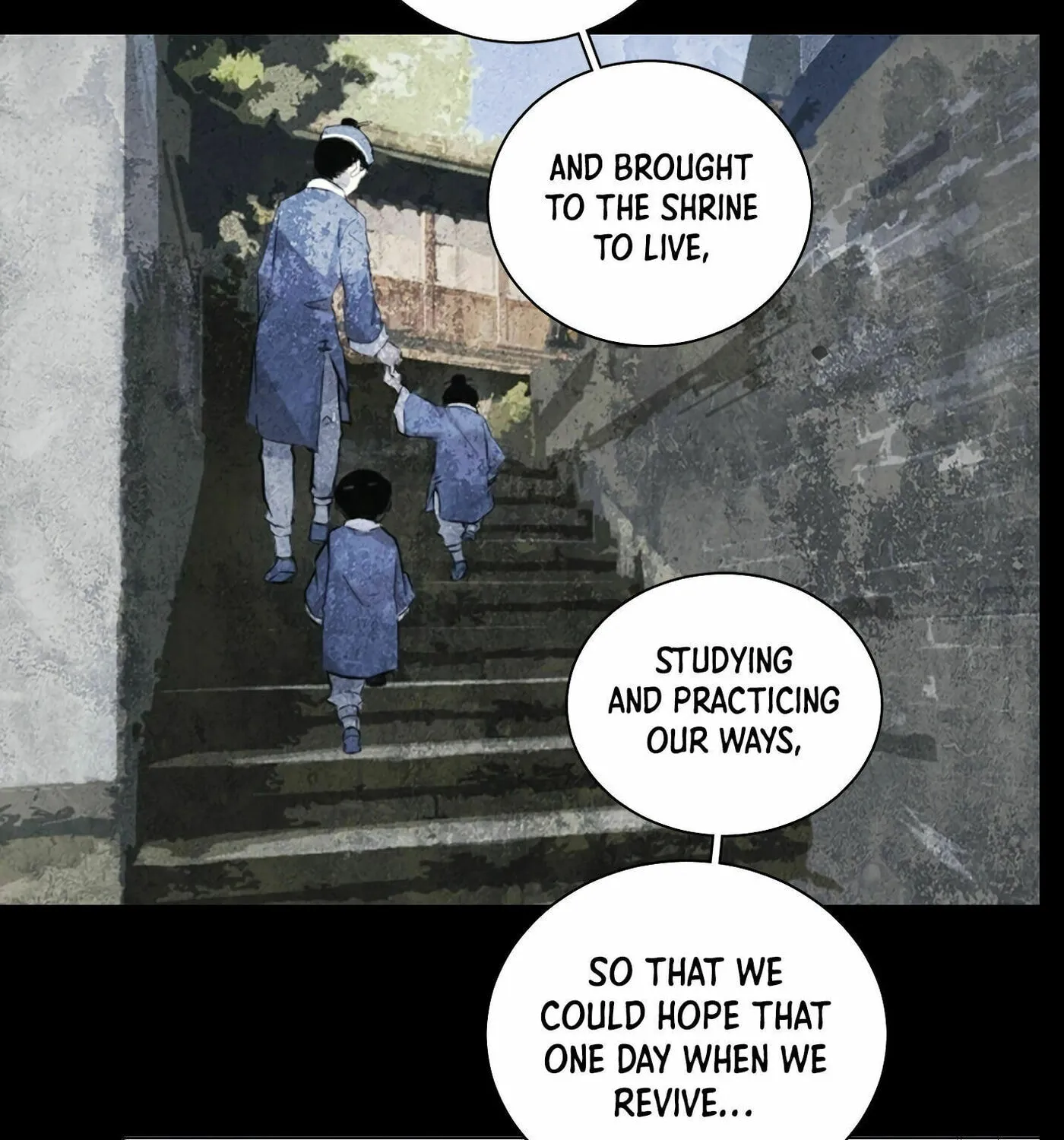 Read Detective VLOG (Colored) chapter 45 image 36 on Lezhin