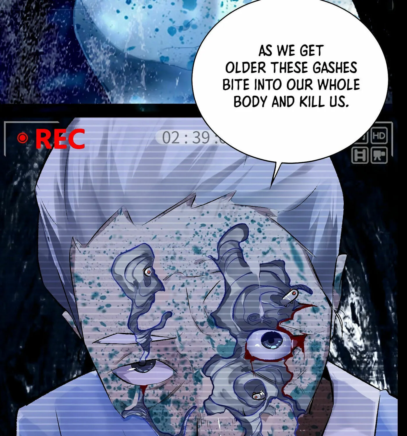 Read Detective VLOG (Colored) chapter 45 image 40 on Lezhin