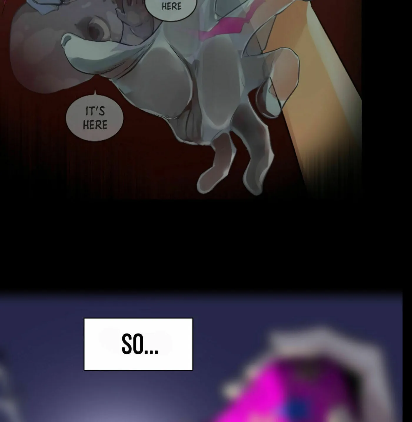Read Detective VLOG (Colored) chapter 45 image 7 on Lezhin