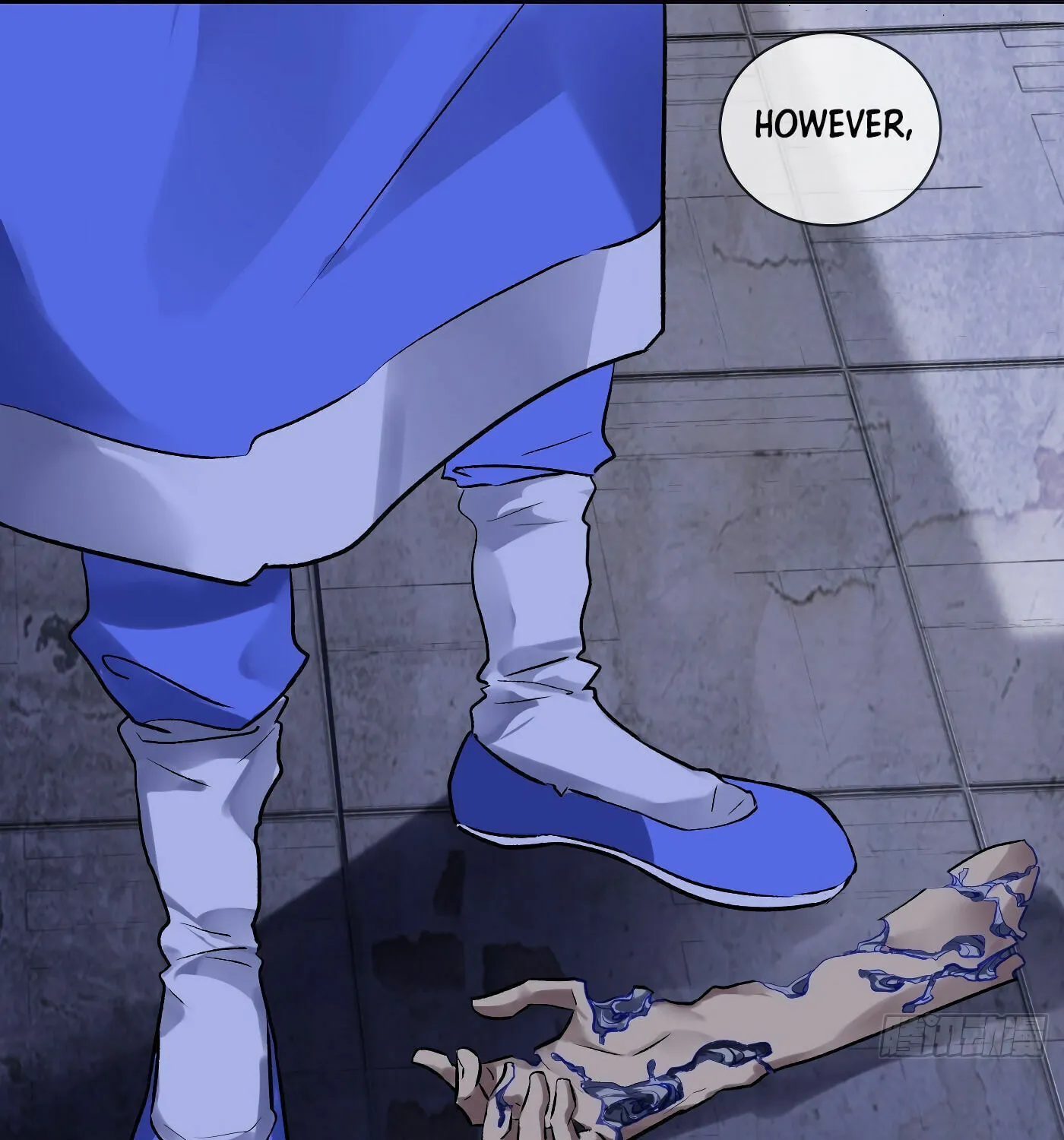 Read Detective VLOG (Colored) chapter 46 image 30 on Lezhin