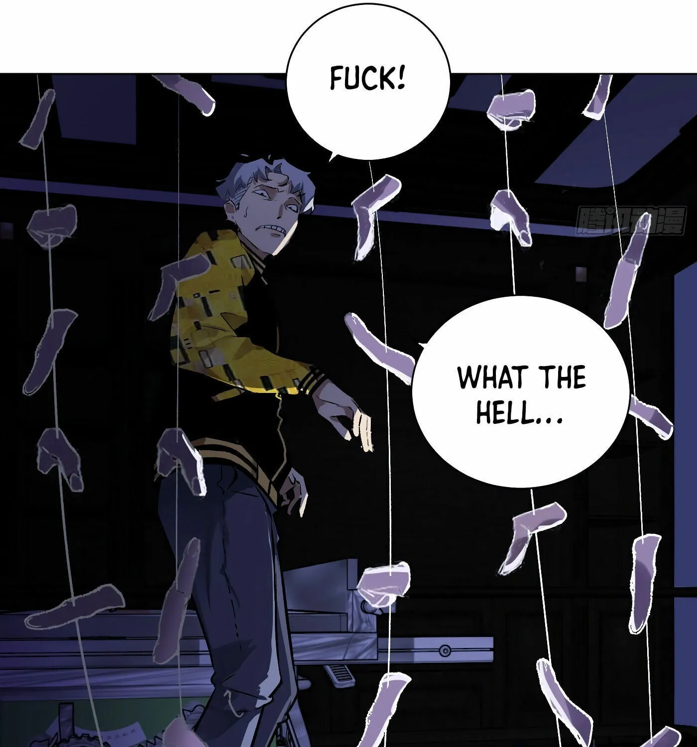 Read Detective VLOG (Colored) chapter 46 image 40 on Lezhin