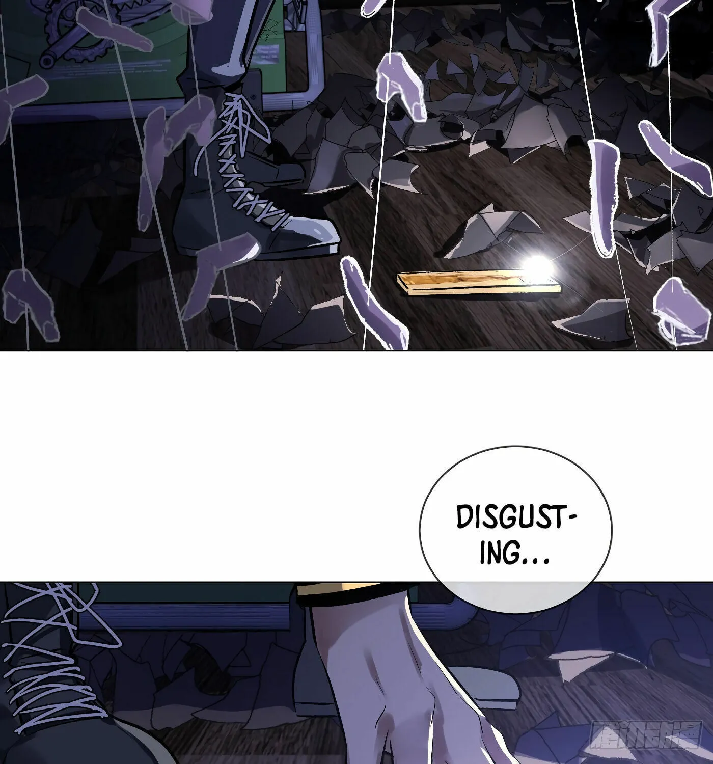 Read Detective VLOG (Colored) chapter 46 image 41 on Lezhin